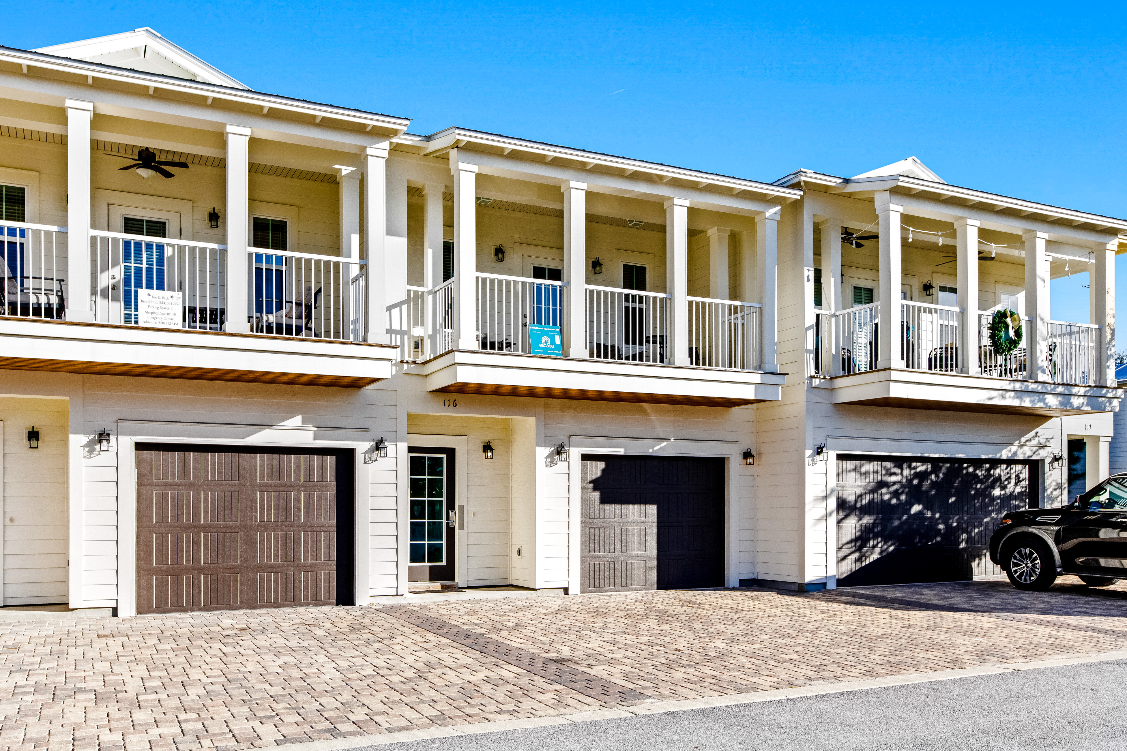 Crystal Beach Dr Townhomes #C116 House / Cottage rental in Destin Beach House Rentals in Destin Florida - #33