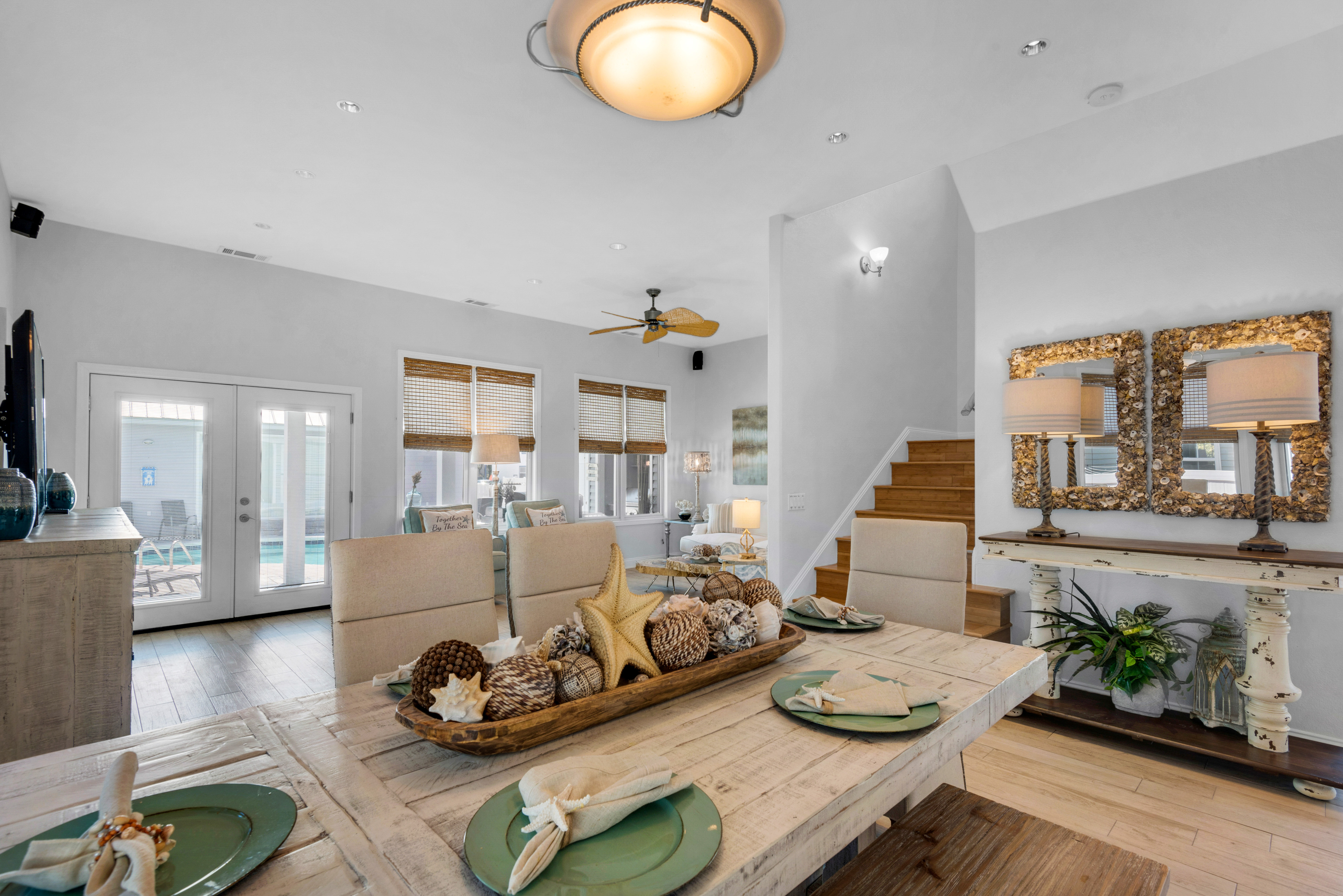 Crystal Beach Subdivision: Captain Morgan's House / Cottage rental in Destin Beach House Rentals in Destin Florida - #7