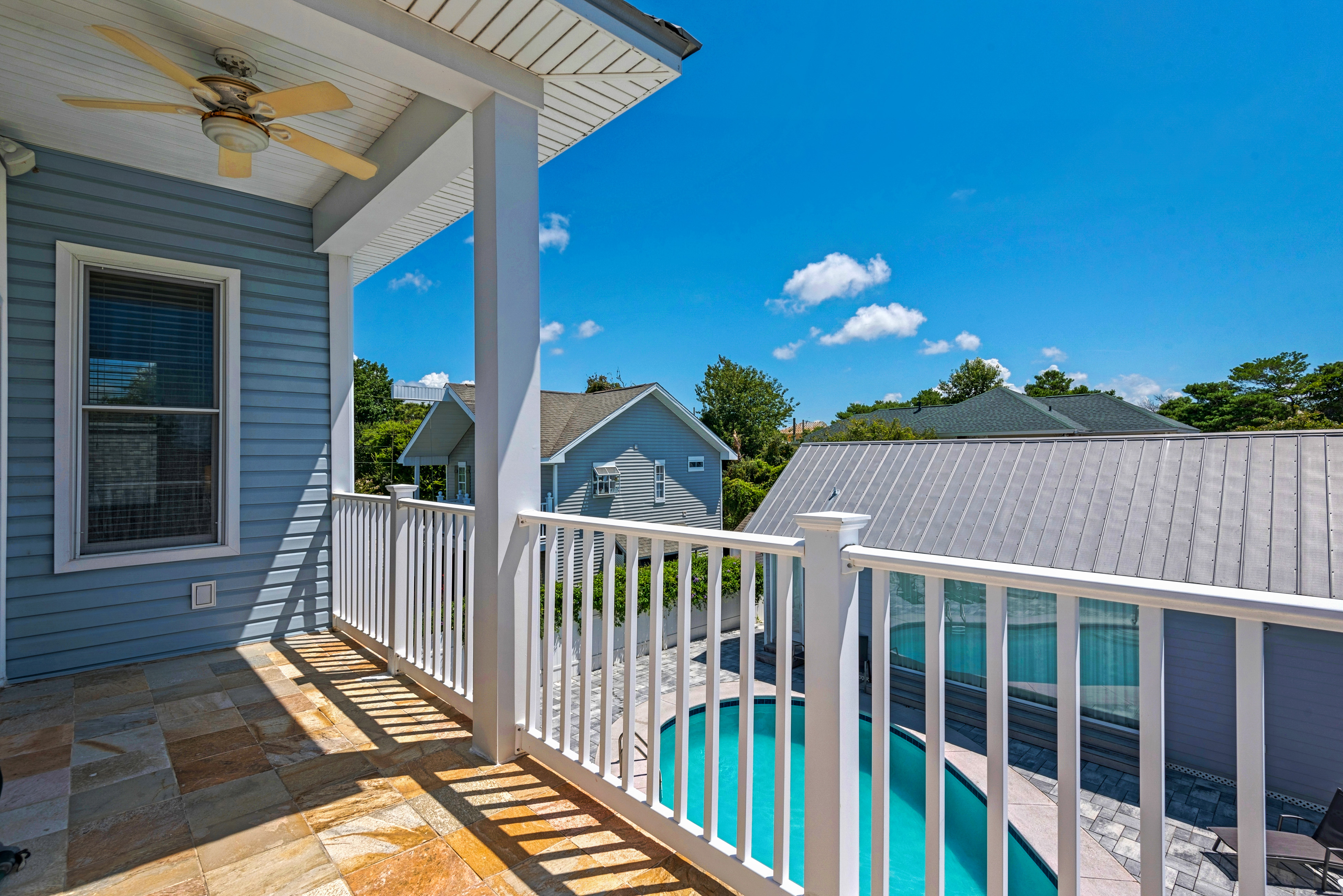 Crystal Beach Subdivision: Captain Morgan's House / Cottage rental in Destin Beach House Rentals in Destin Florida - #16