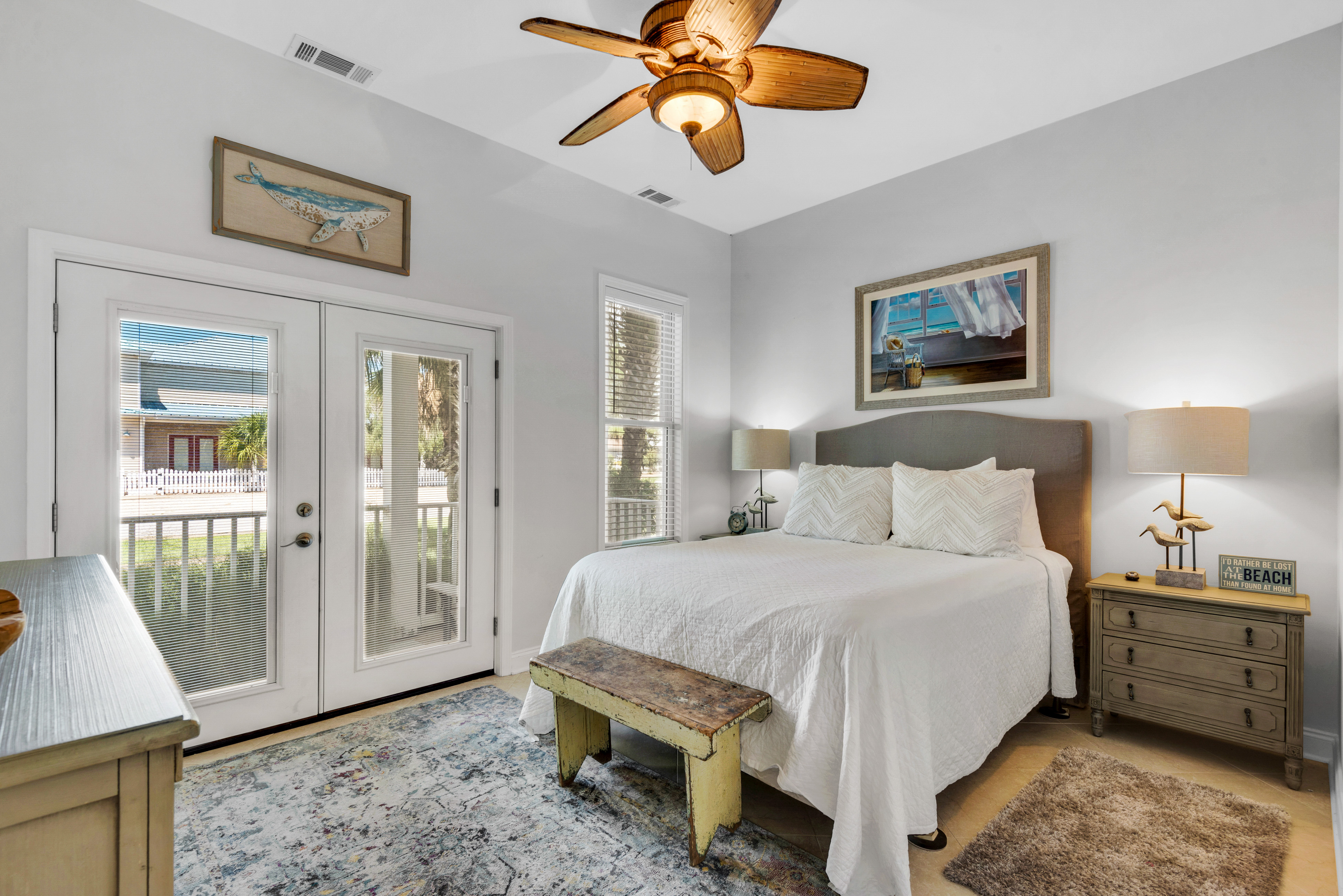 Crystal Beach Subdivision: Captain Morgan's House / Cottage rental in Destin Beach House Rentals in Destin Florida - #21