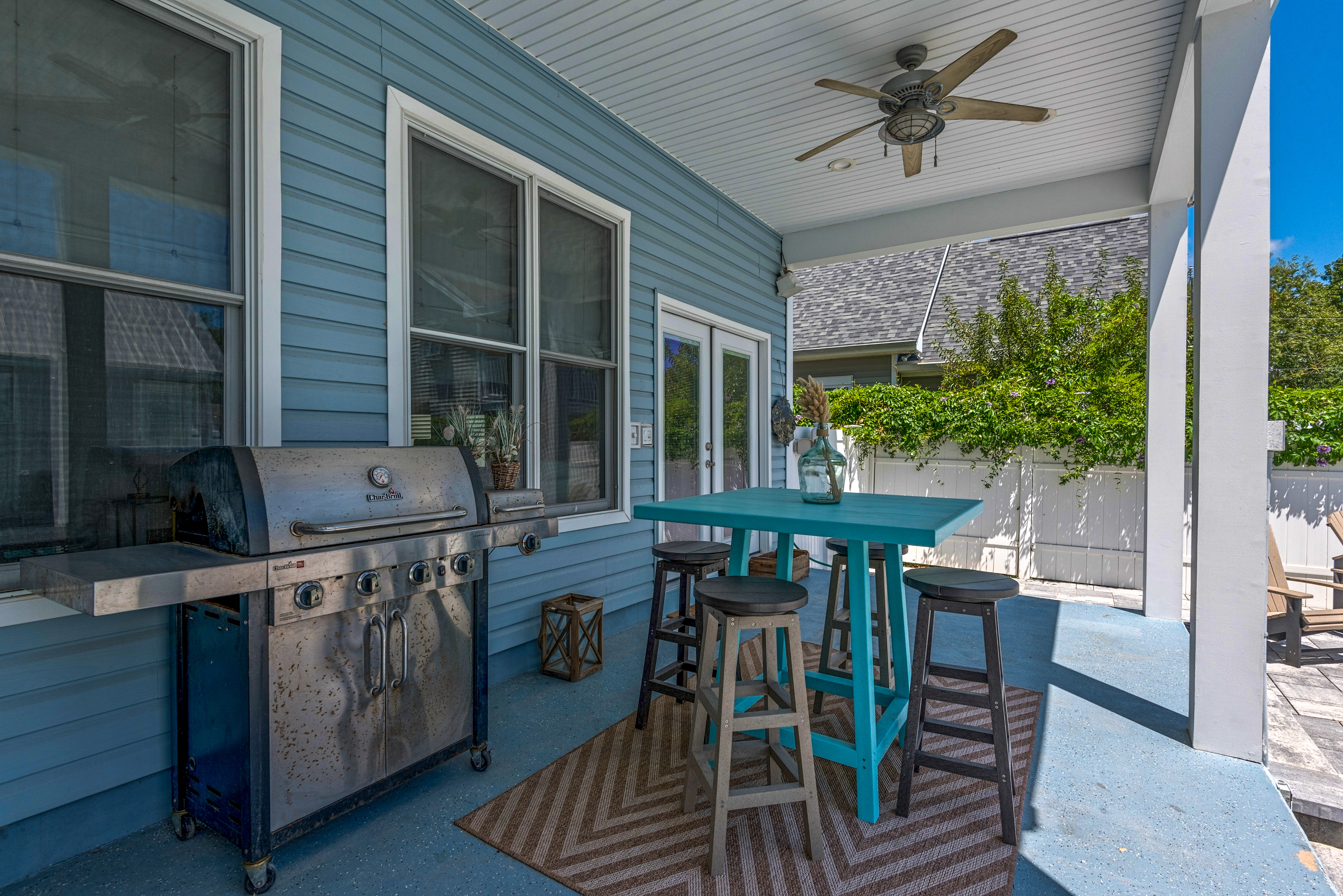 Crystal Beach Subdivision: Captain Morgan's House / Cottage rental in Destin Beach House Rentals in Destin Florida - #26