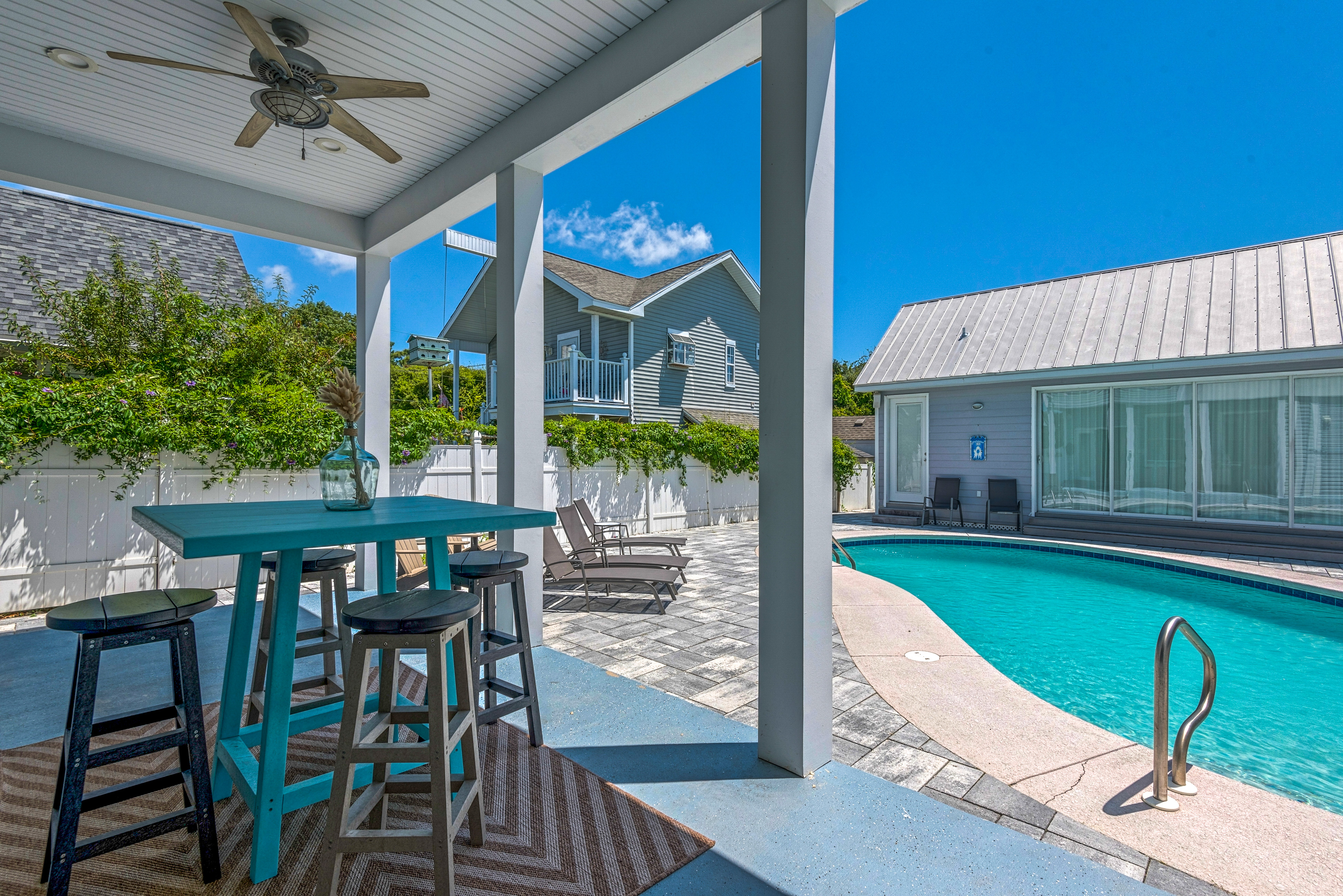 Crystal Beach Subdivision: Captain Morgan's House / Cottage rental in Destin Beach House Rentals in Destin Florida - #27