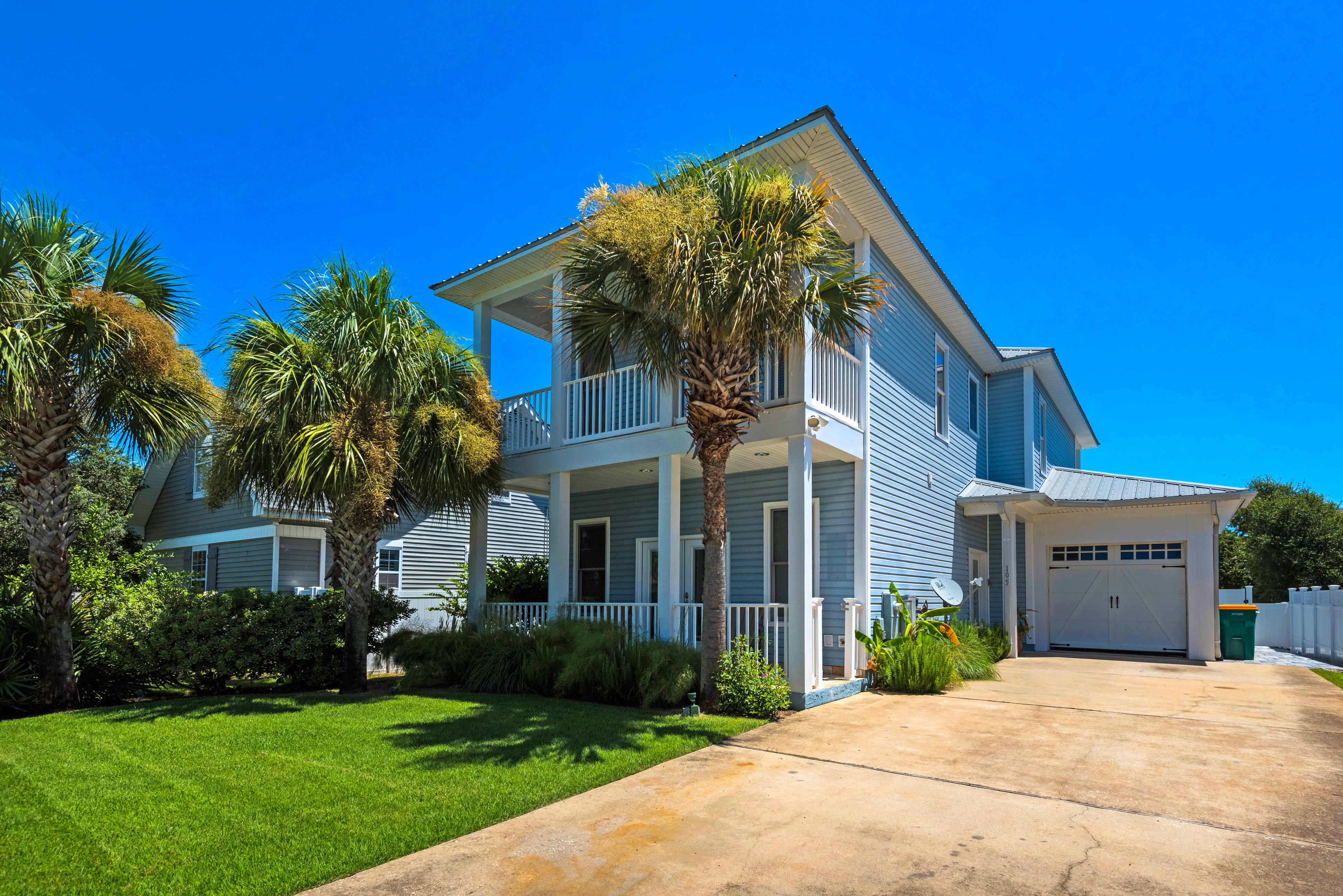 Crystal Beach Subdivision: Captain Morgan's House / Cottage rental in Destin Beach House Rentals in Destin Florida - #36
