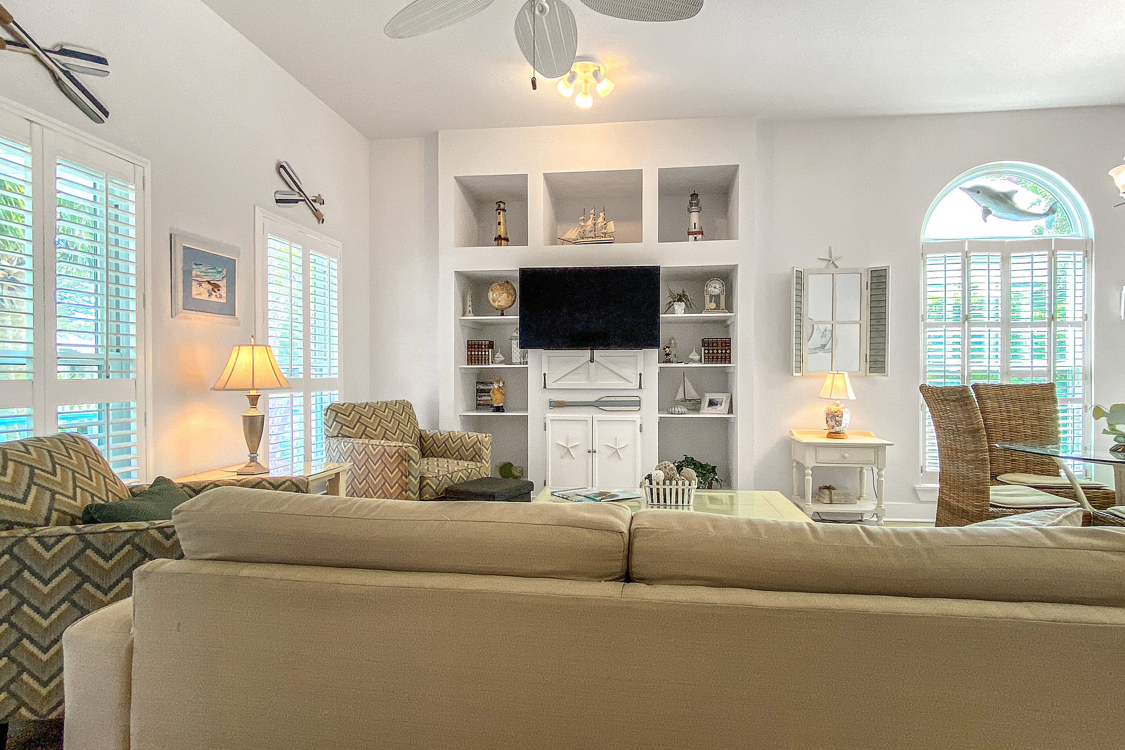 Crystal Beach Subdivision: Cotton Candy House / Cottage rental in Destin Beach House Rentals in Destin Florida - #4