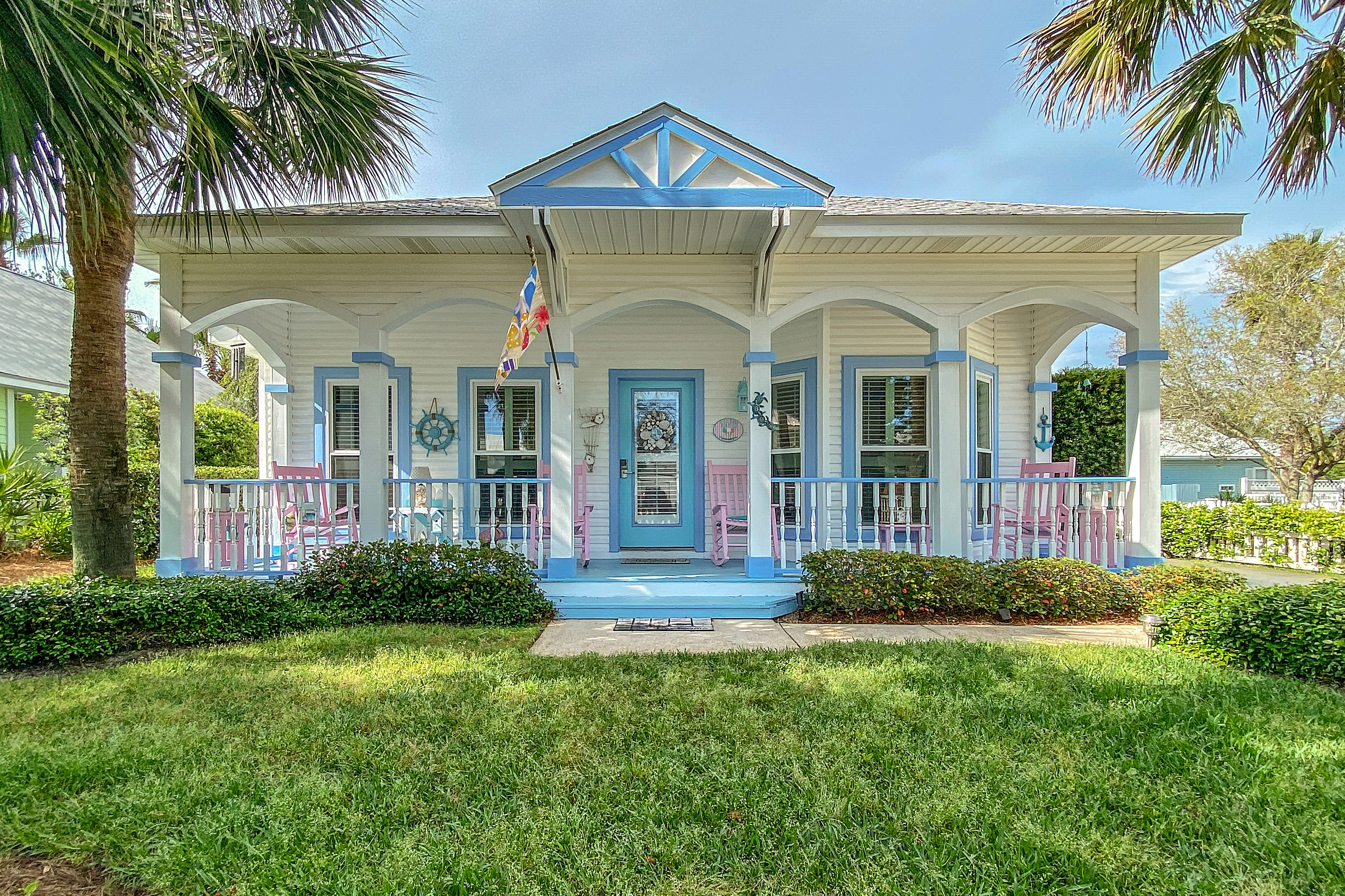 Crystal Beach Subdivision: Cotton Candy House / Cottage rental in Destin Beach House Rentals in Destin Florida - #23