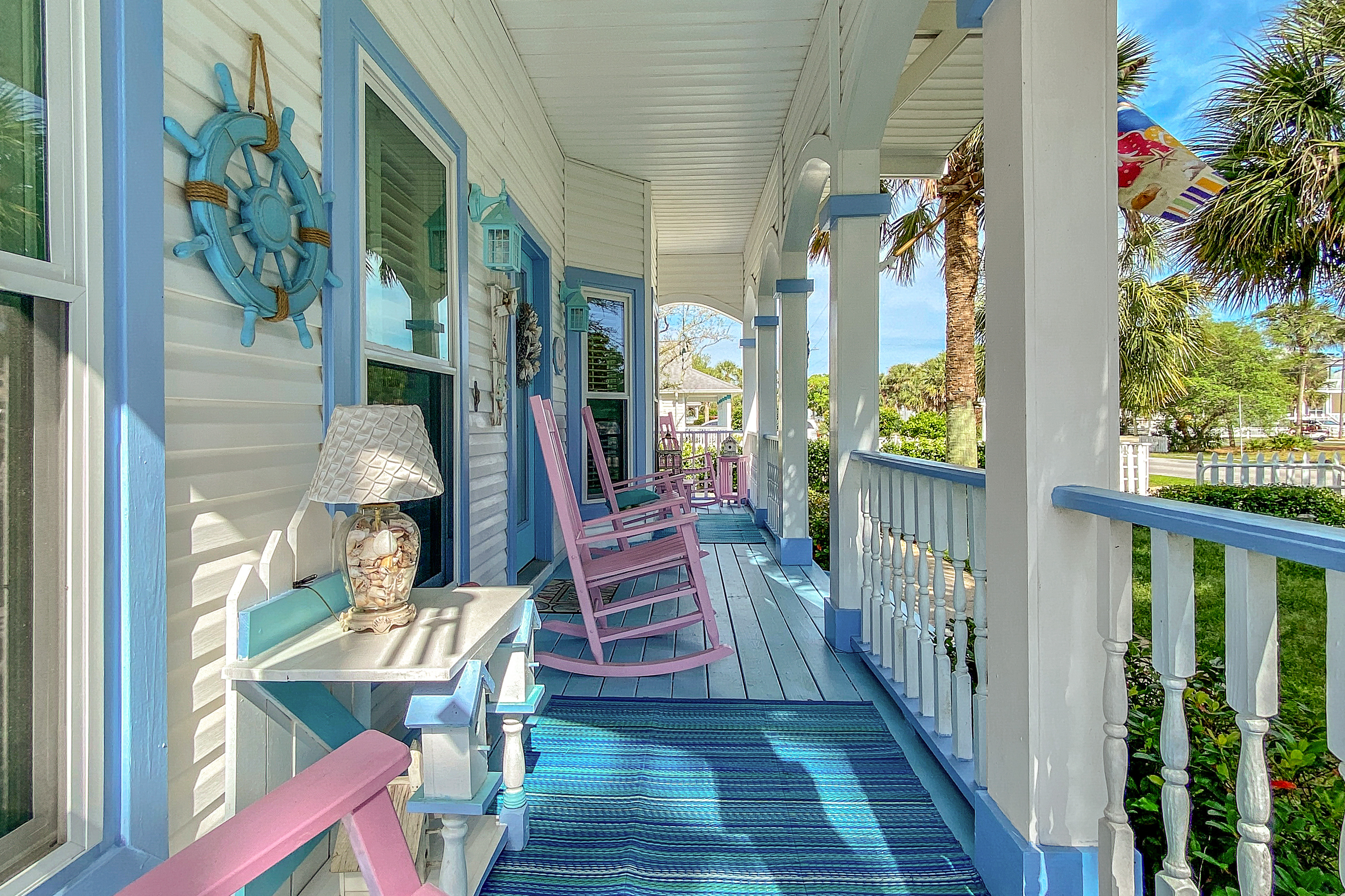 Crystal Beach Subdivision: Cotton Candy House / Cottage rental in Destin Beach House Rentals in Destin Florida - #24