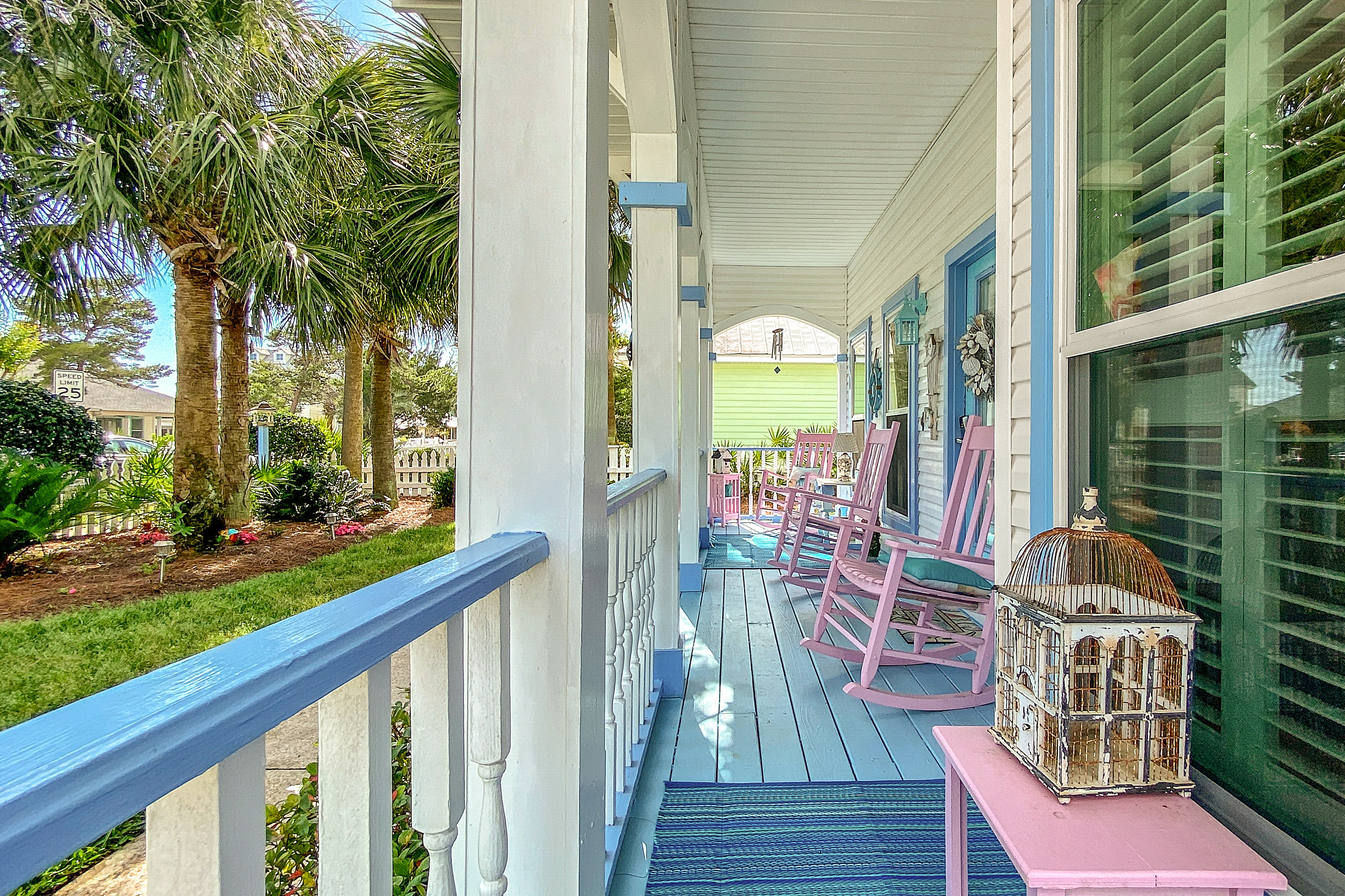 Crystal Beach Subdivision: Cotton Candy House / Cottage rental in Destin Beach House Rentals in Destin Florida - #25