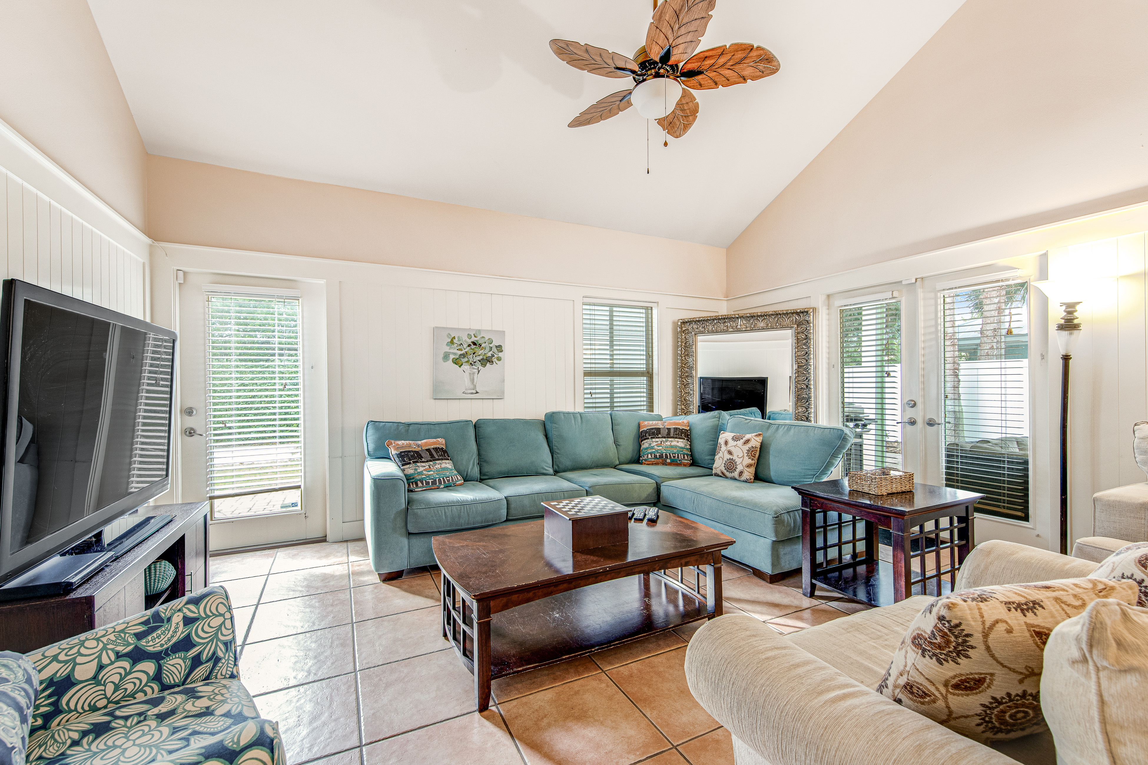 Crystal Beach Subdivision: Key Lime Pie House / Cottage rental in Destin Beach House Rentals in Destin Florida - #2