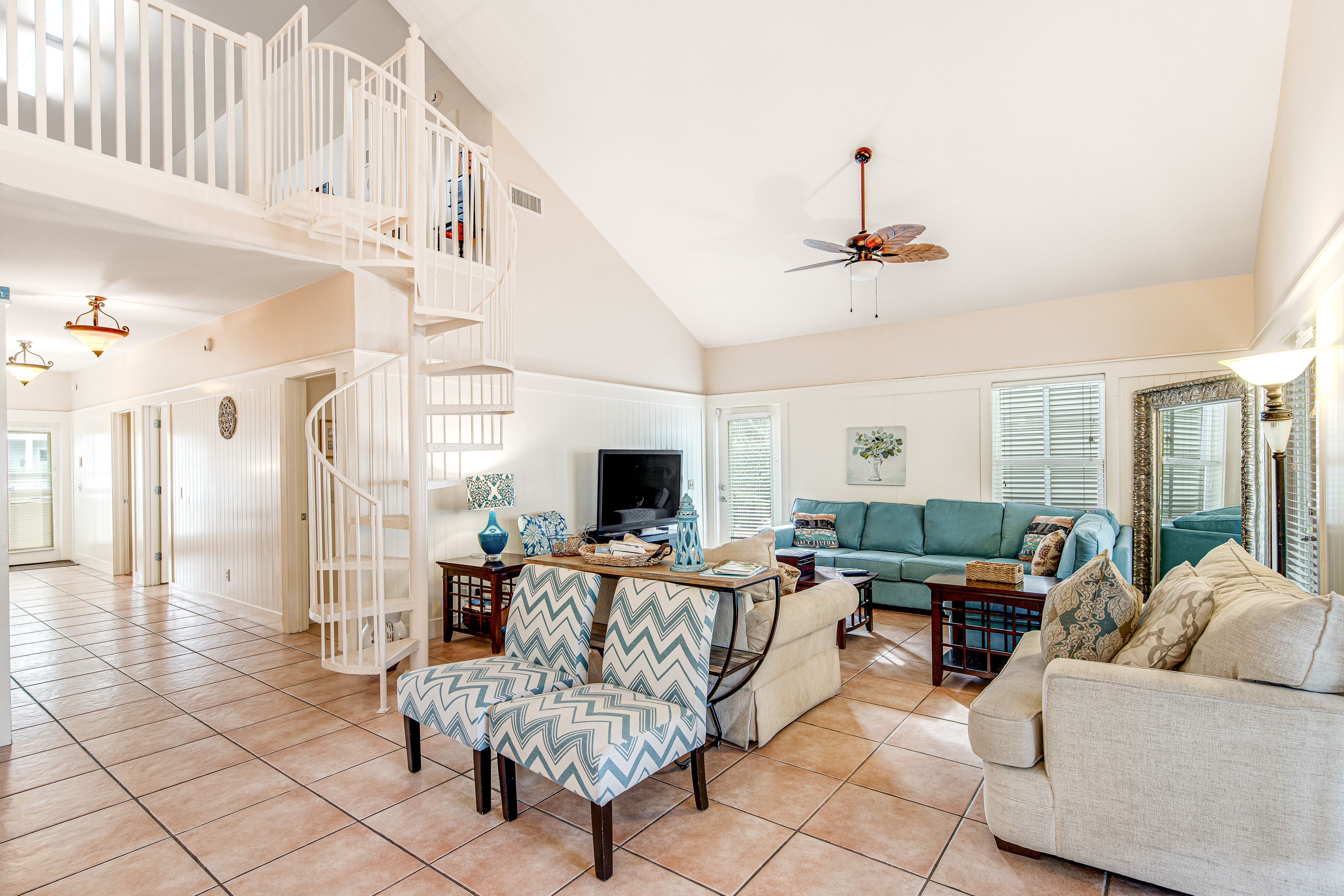 Crystal Beach Subdivision: Key Lime Pie House / Cottage rental in Destin Beach House Rentals in Destin Florida - #4