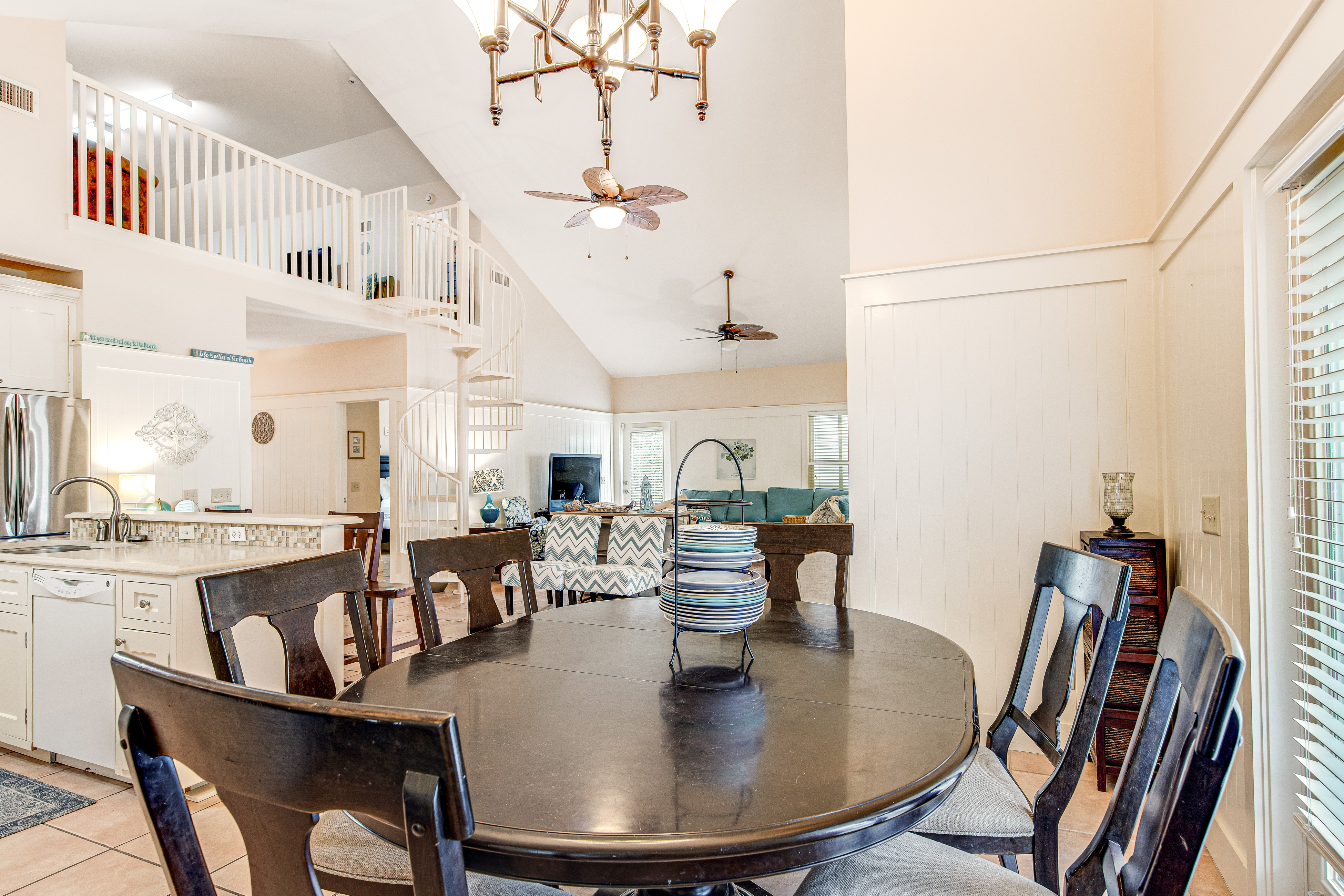 Crystal Beach Subdivision: Key Lime Pie House / Cottage rental in Destin Beach House Rentals in Destin Florida - #5