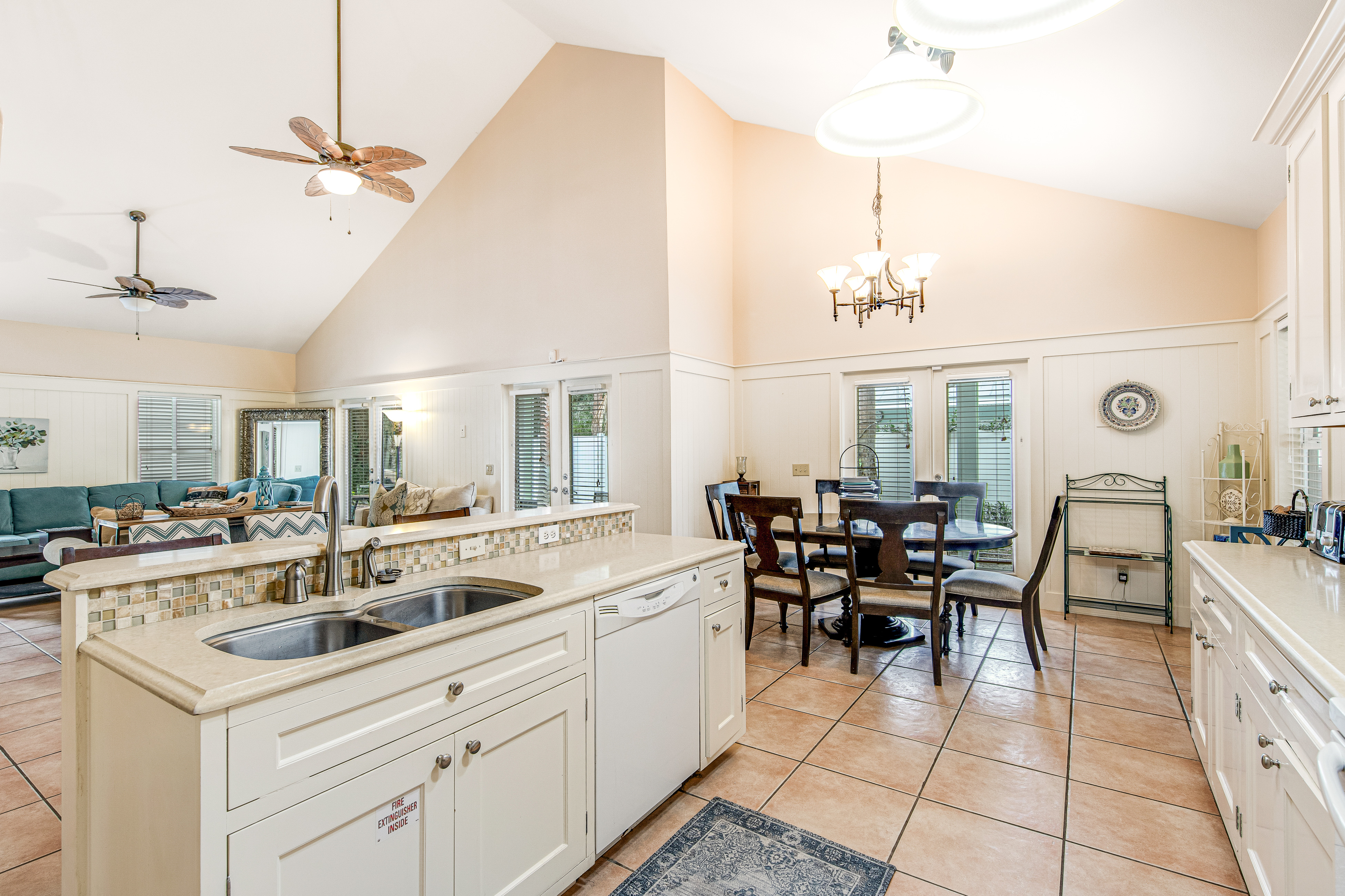 Crystal Beach Subdivision: Key Lime Pie House / Cottage rental in Destin Beach House Rentals in Destin Florida - #7