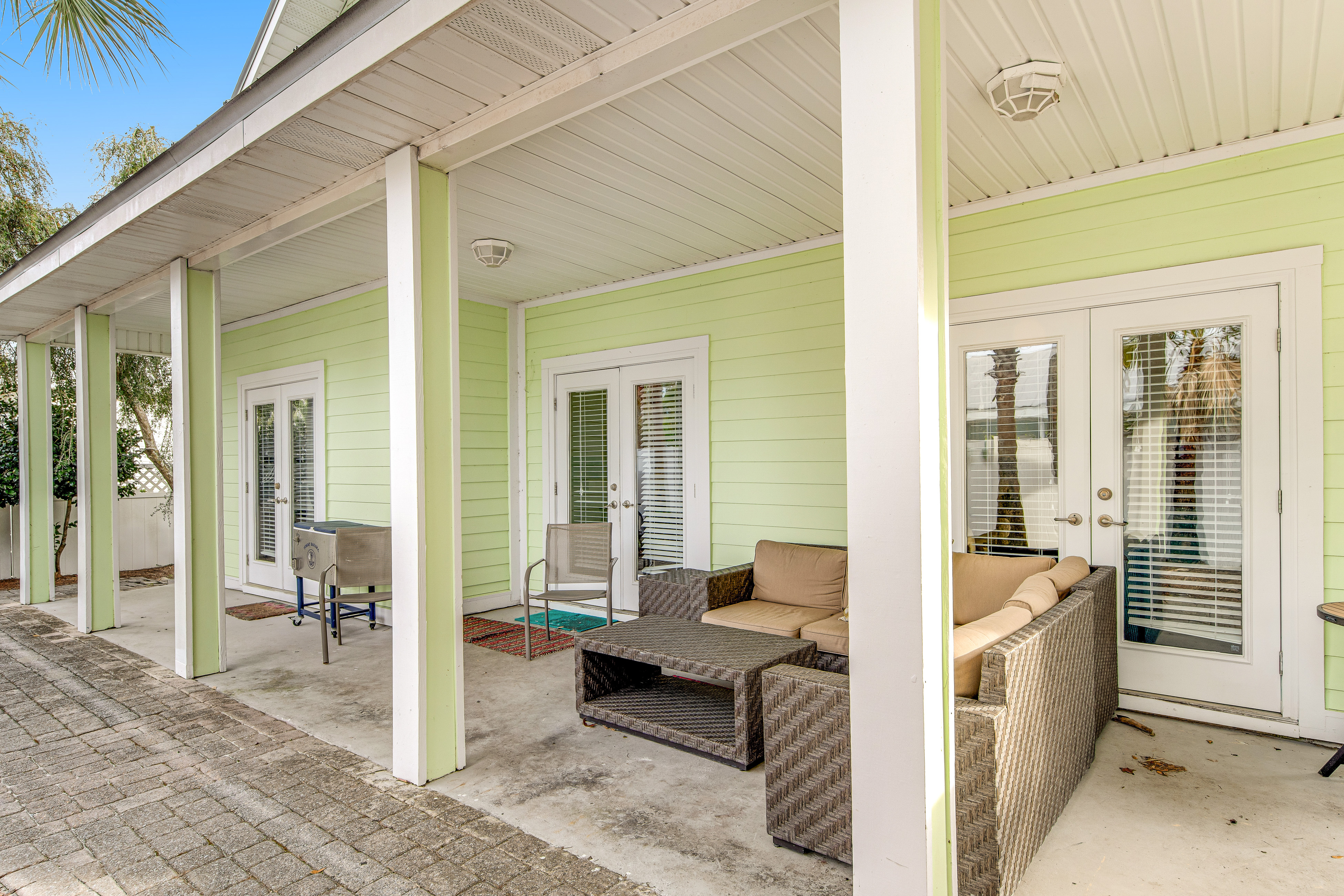 Crystal Beach Subdivision: Key Lime Pie House / Cottage rental in Destin Beach House Rentals in Destin Florida - #24