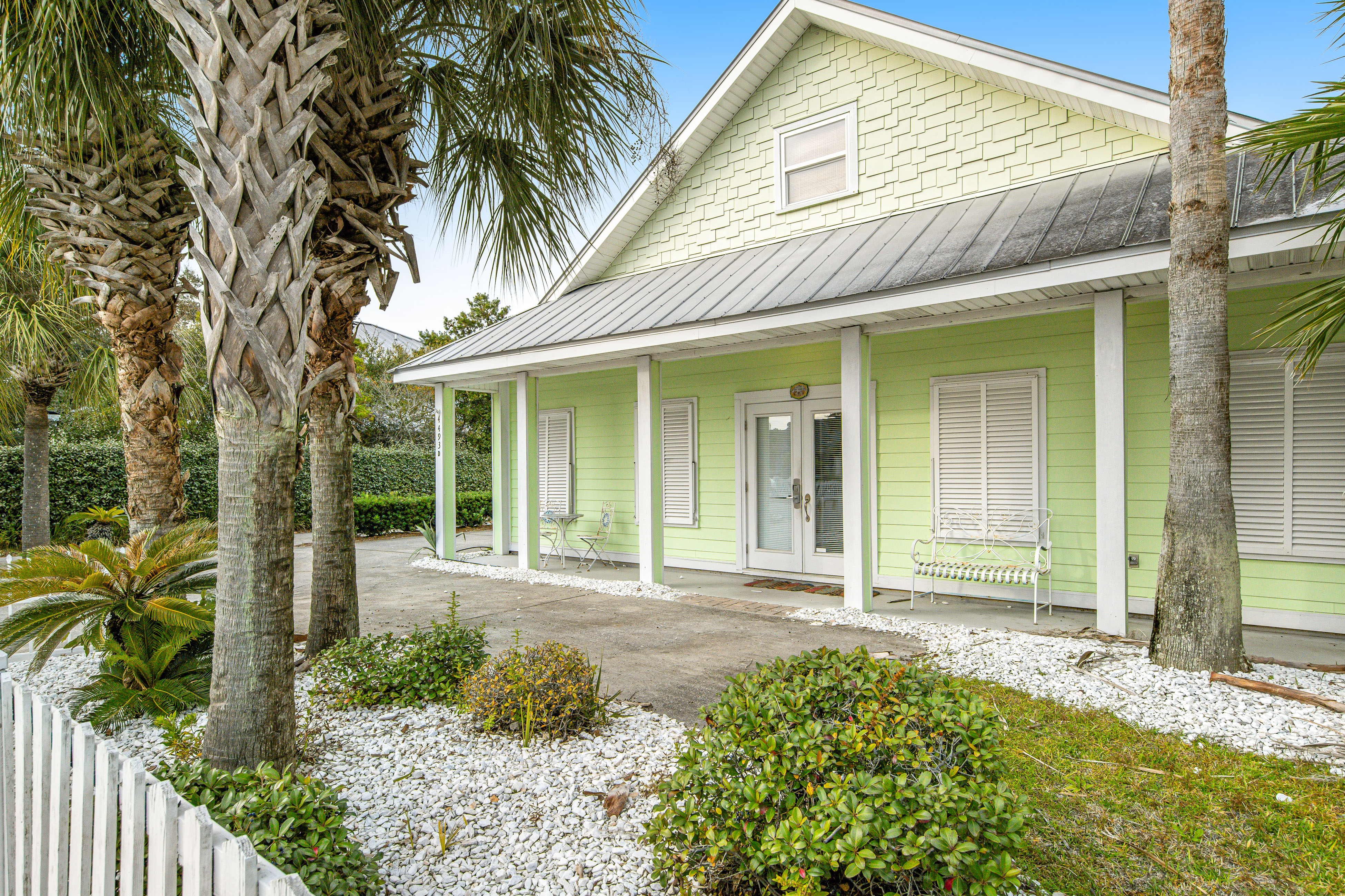 Crystal Beach Subdivision: Key Lime Pie House / Cottage rental in Destin Beach House Rentals in Destin Florida - #27