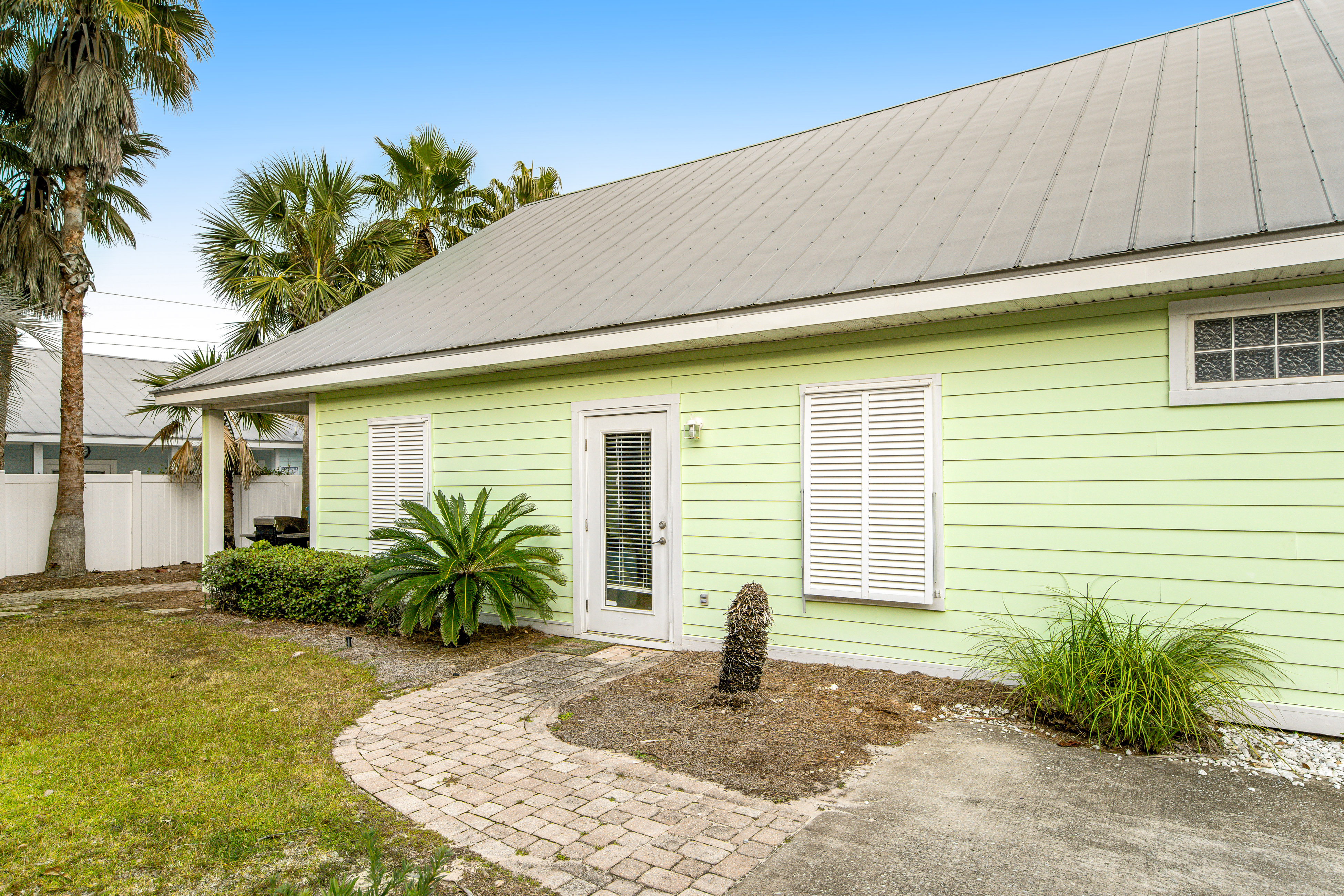 Crystal Beach Subdivision: Key Lime Pie House / Cottage rental in Destin Beach House Rentals in Destin Florida - #28