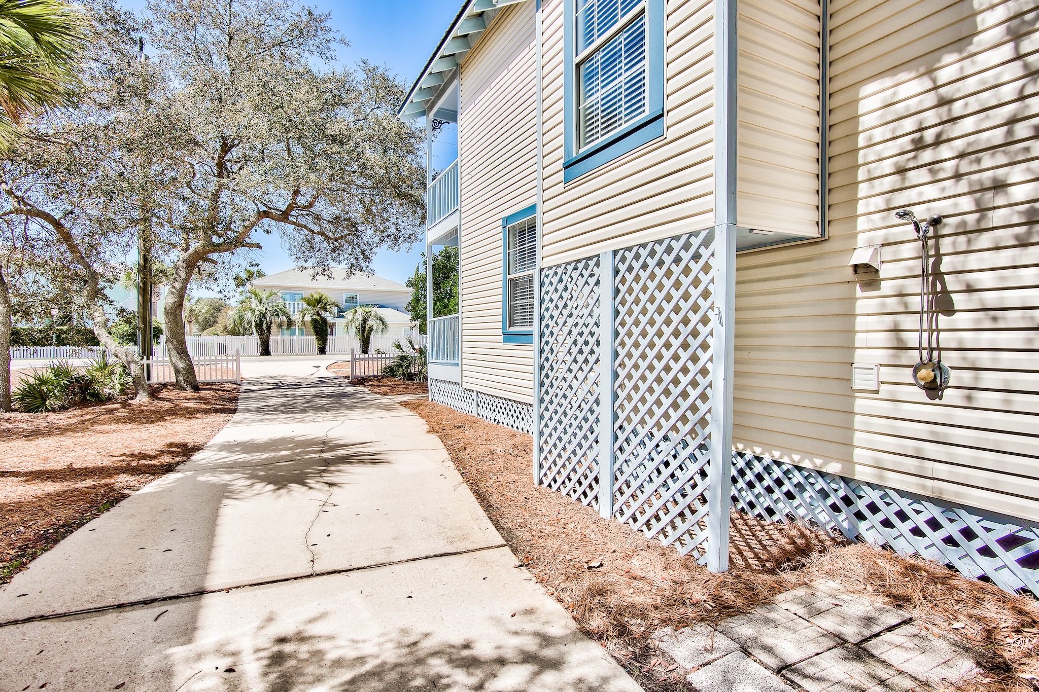 Crystal Blue Cottage House / Cottage rental in Destin Beach House Rentals in Destin Florida - #30