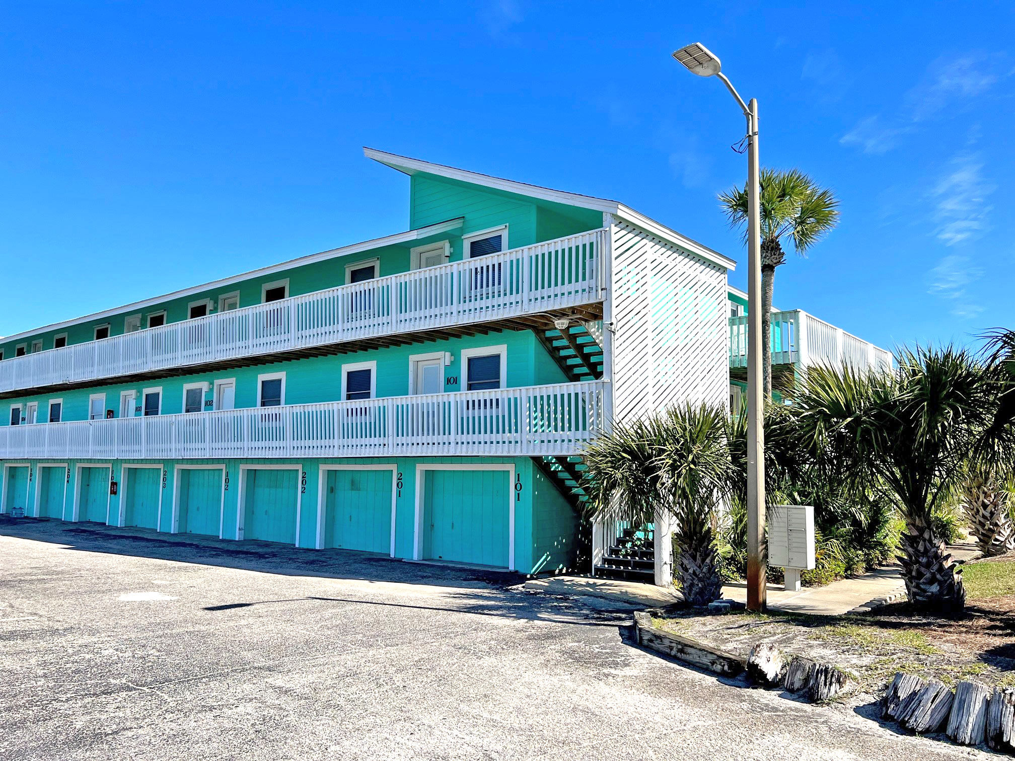 Deep Water Cove #201  *NEW House / Cottage rental in Pensacola Beach House Rentals in Pensacola Beach Florida - #2
