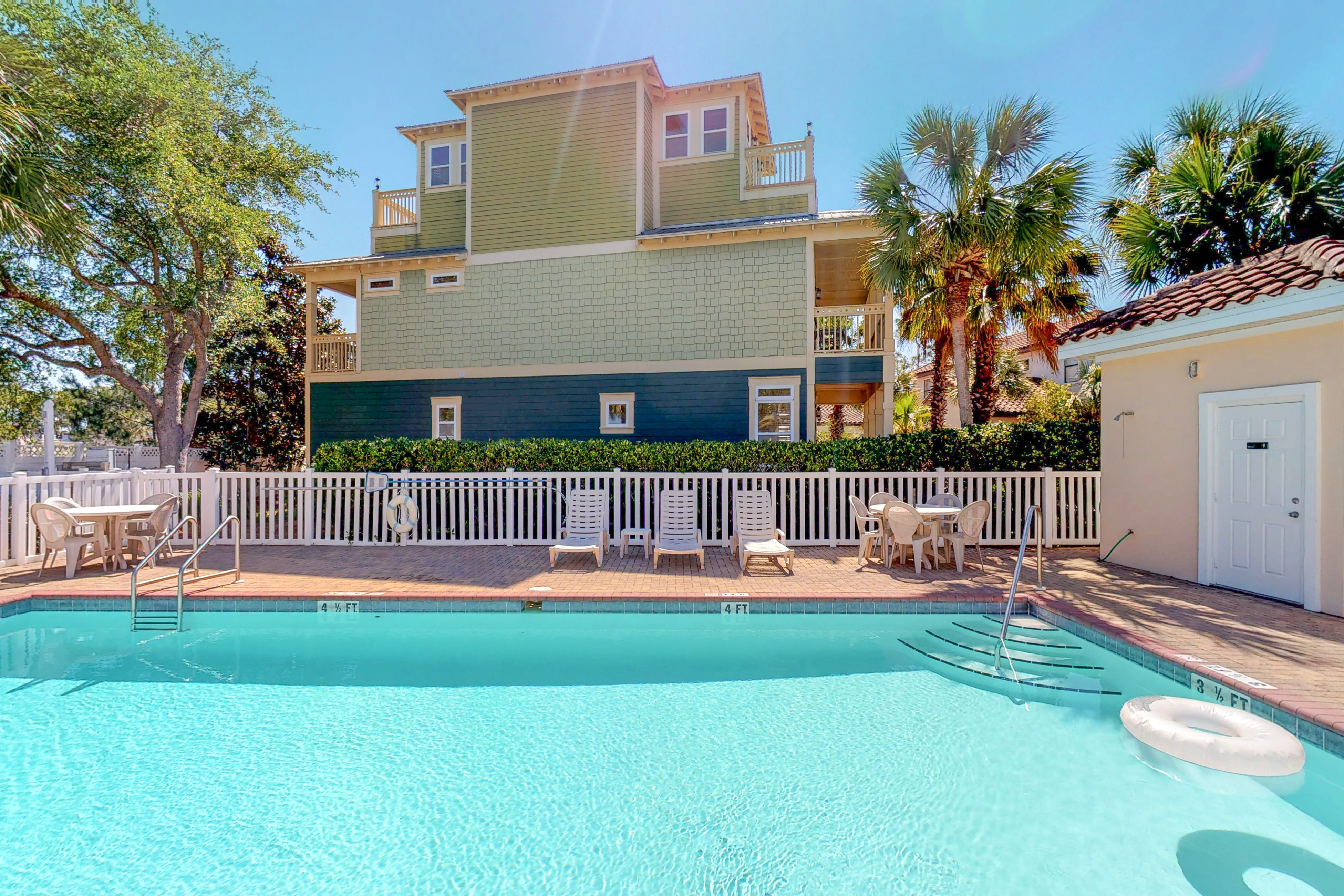 Destin Mojo House / Cottage rental in Destin Beach House Rentals in Destin Florida - #3