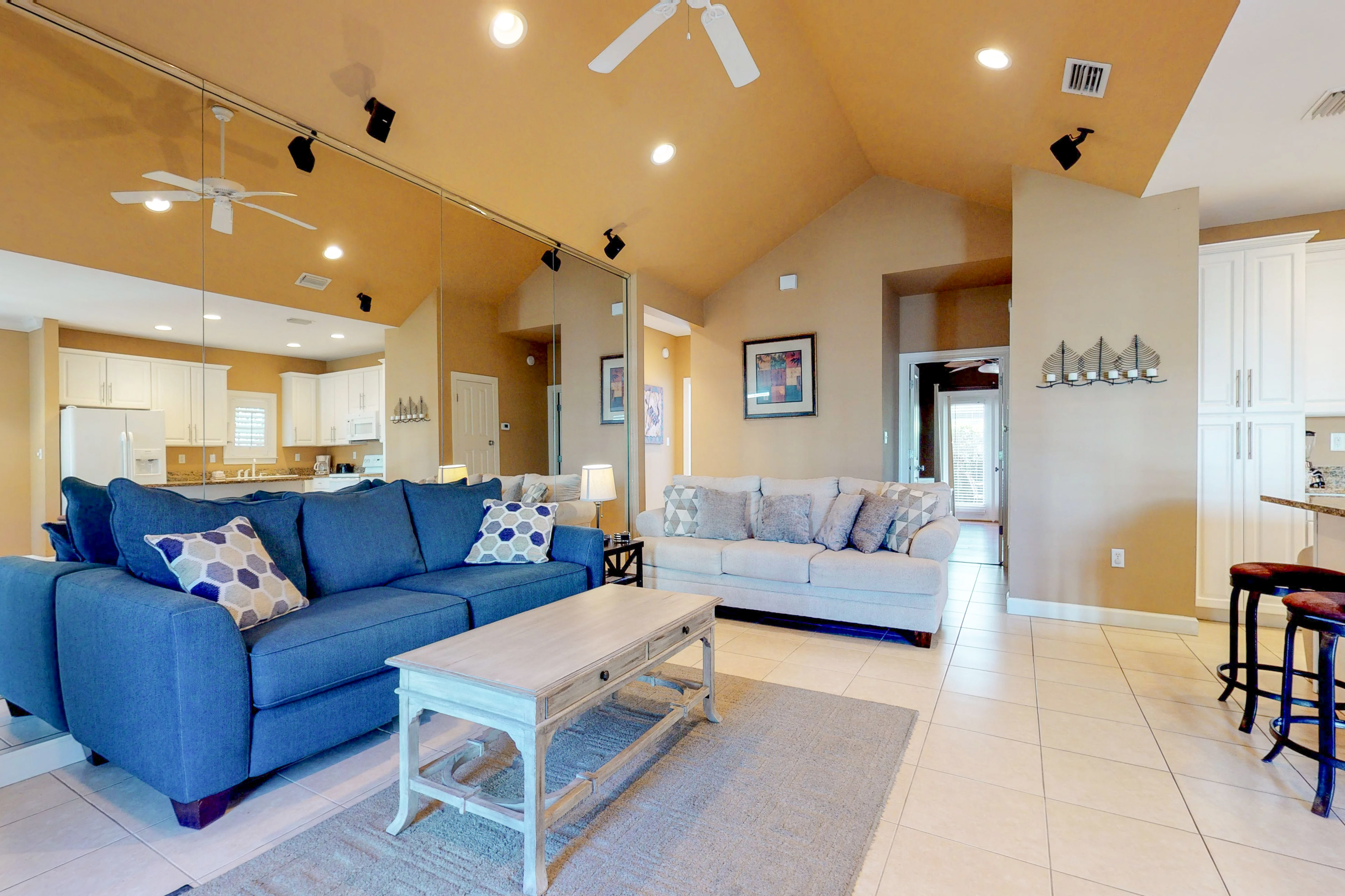 Destin Mojo House / Cottage rental in Destin Beach House Rentals in Destin Florida - #9