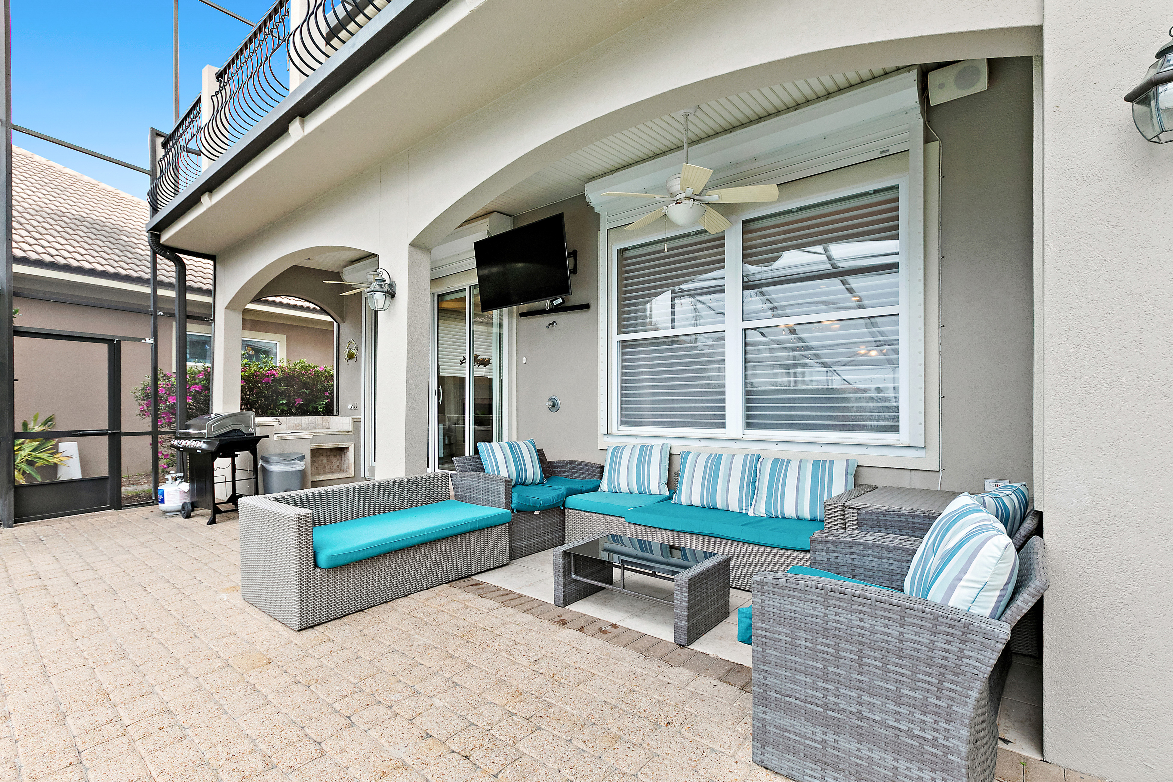 Destiny East Laguna Vista House / Cottage rental in Destin Beach House Rentals in Destin Florida - #9