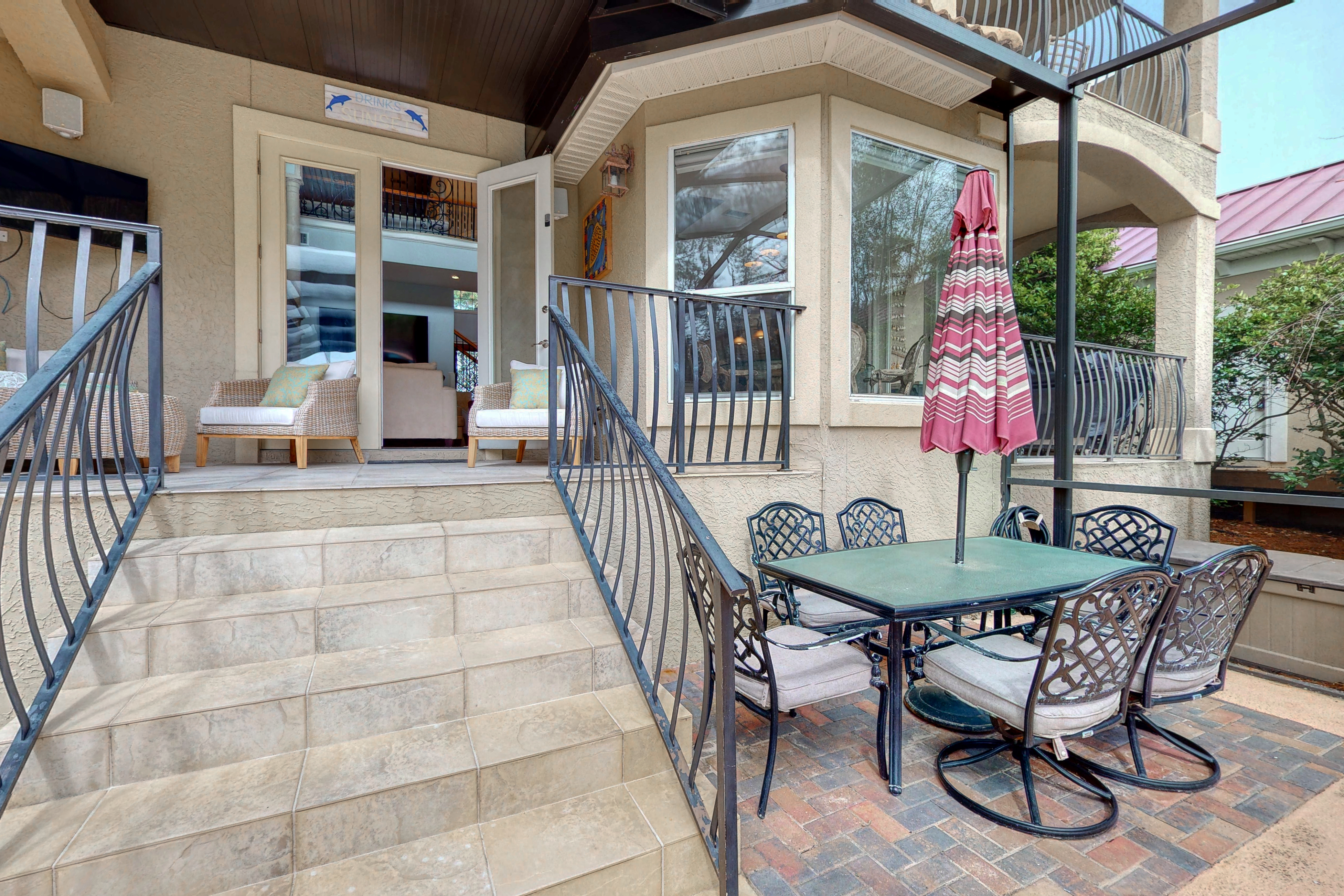Destiny West: Casa Isla Paraiso House / Cottage rental in Destin Beach House Rentals in Destin Florida - #7