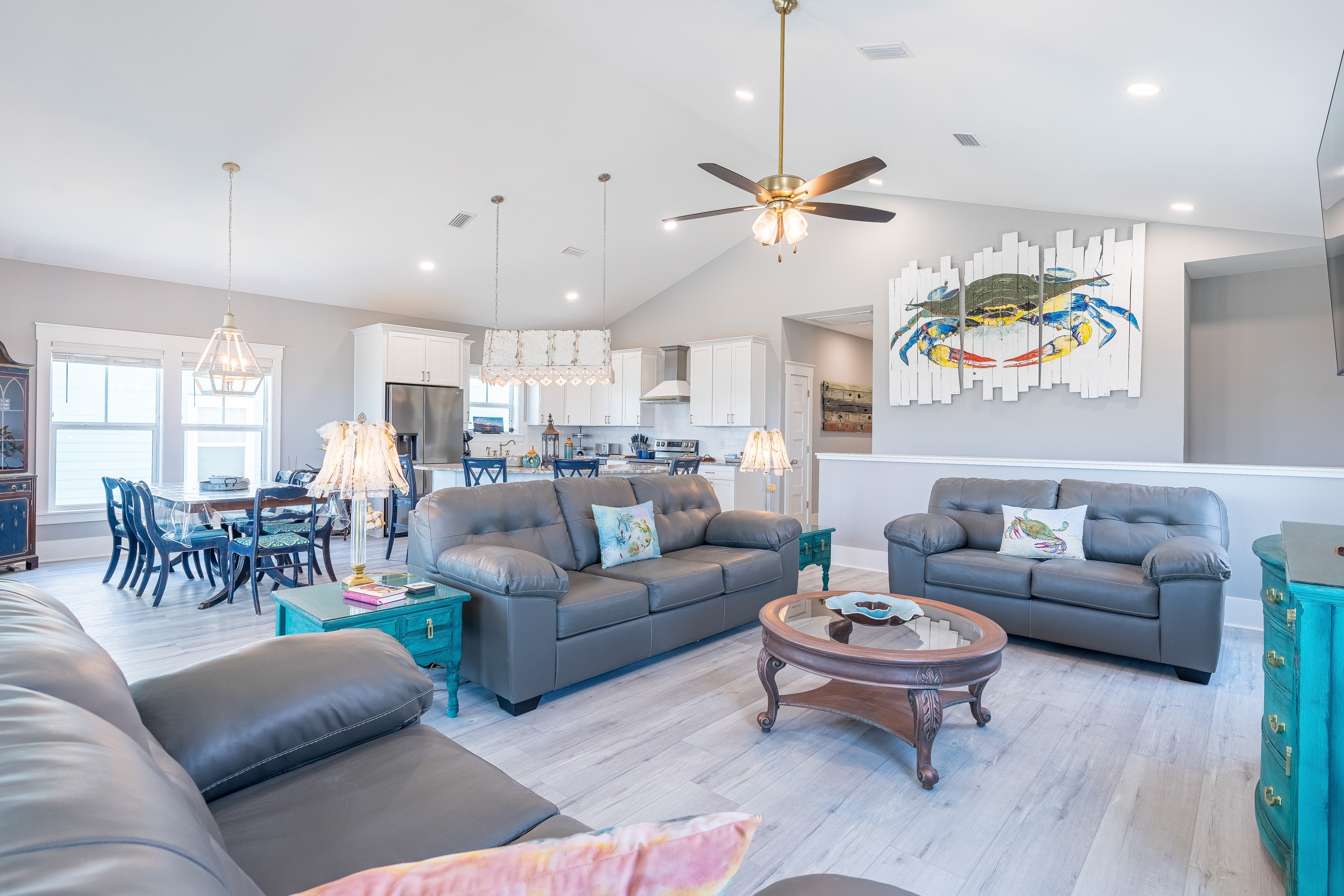 Ellie Fish II House / Cottage rental in Pensacola Beach House Rentals in Pensacola Beach Florida - #5