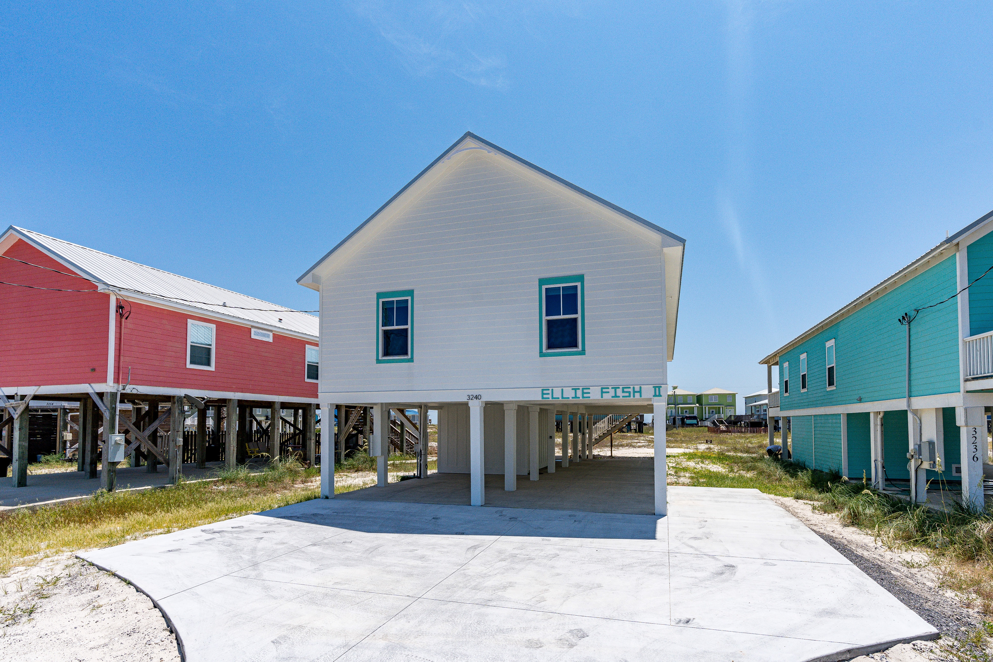Ellie Fish II House / Cottage rental in Pensacola Beach House Rentals in Pensacola Beach Florida - #29
