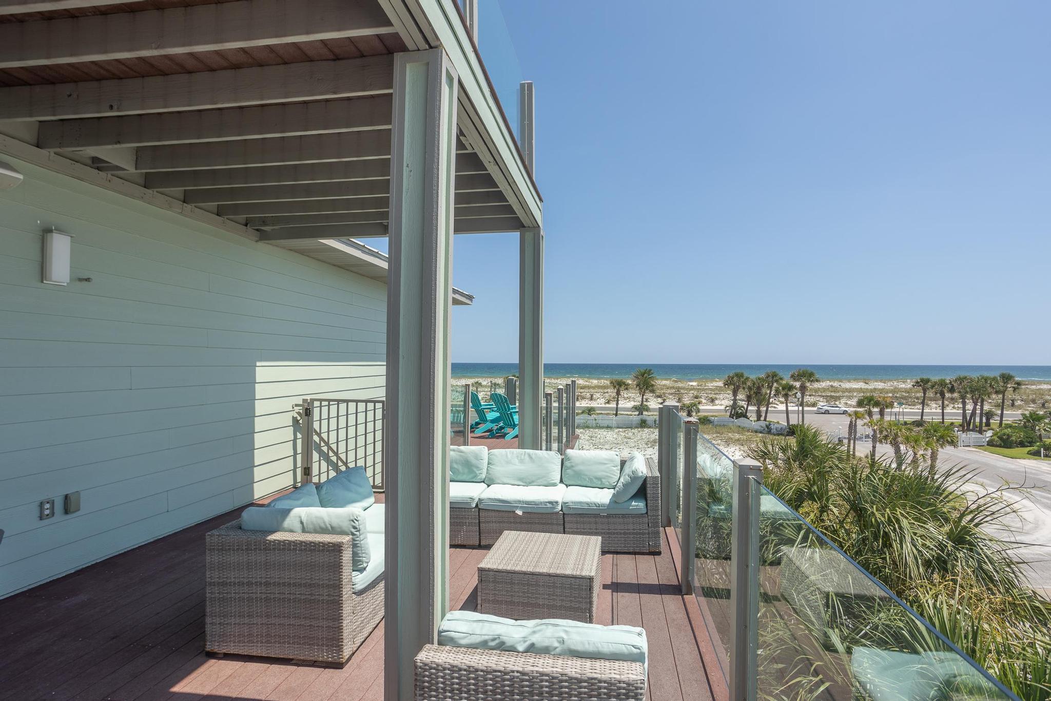 Ensenada Marbella 10 - Sunny Side Up  *NEW House / Cottage rental in Pensacola Beach House Rentals in Pensacola Beach Florida - #32
