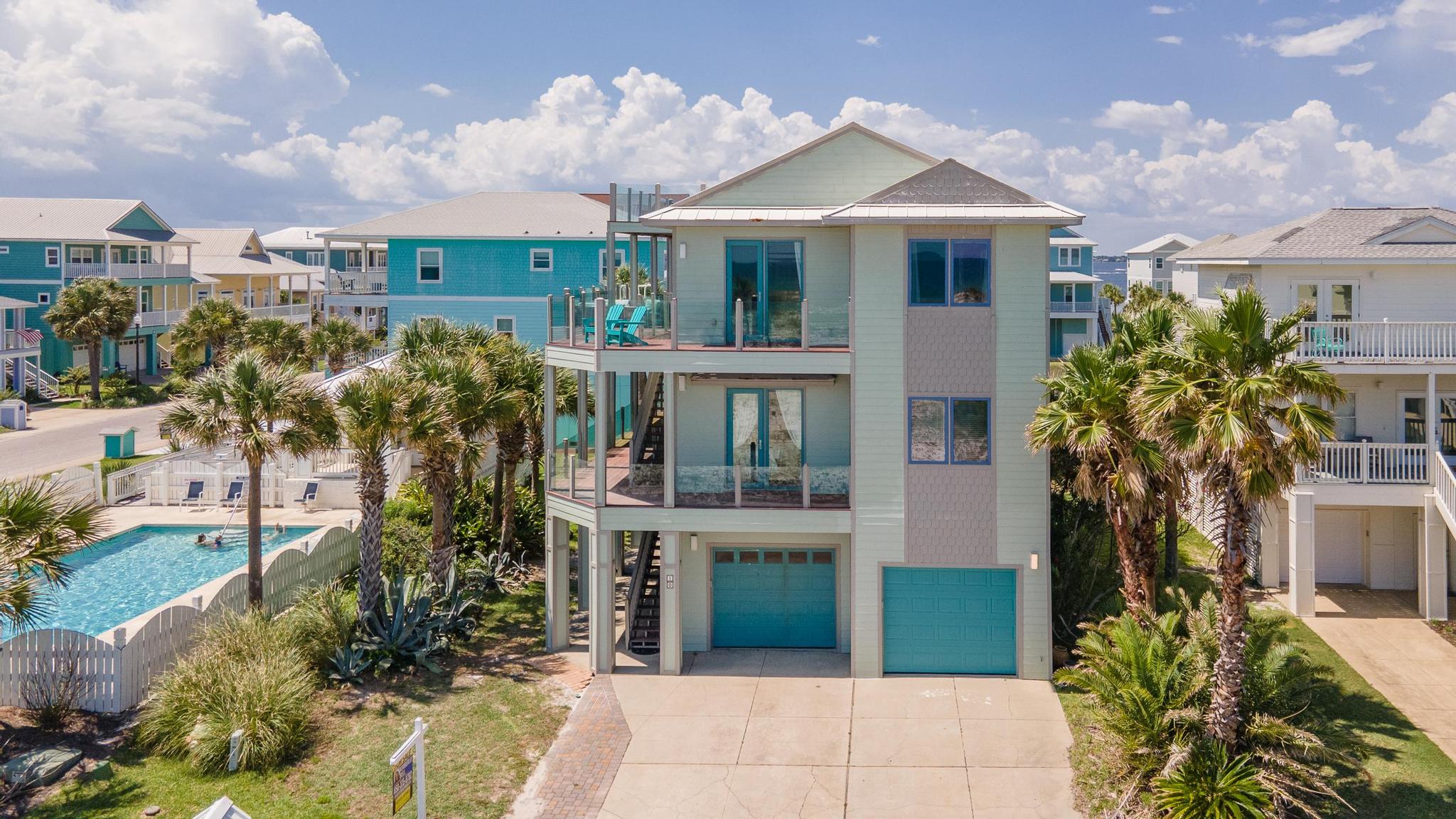 Ensenada Marbella 10 - Sunny Side Up  *NEW House / Cottage rental in Pensacola Beach House Rentals in Pensacola Beach Florida - #37