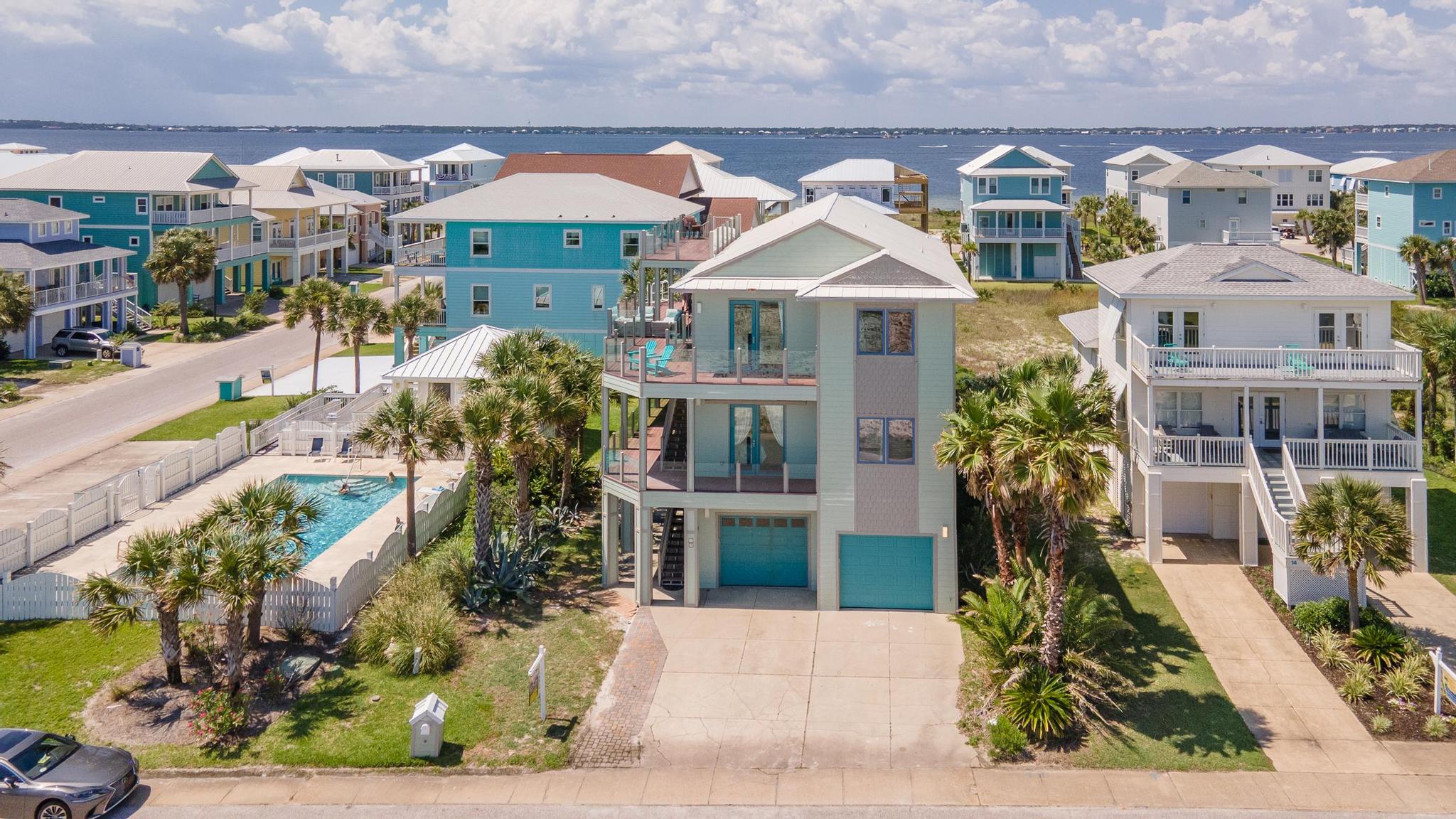 Ensenada Marbella 10 - Sunny Side Up  *NEW House / Cottage rental in Pensacola Beach House Rentals in Pensacola Beach Florida - #38