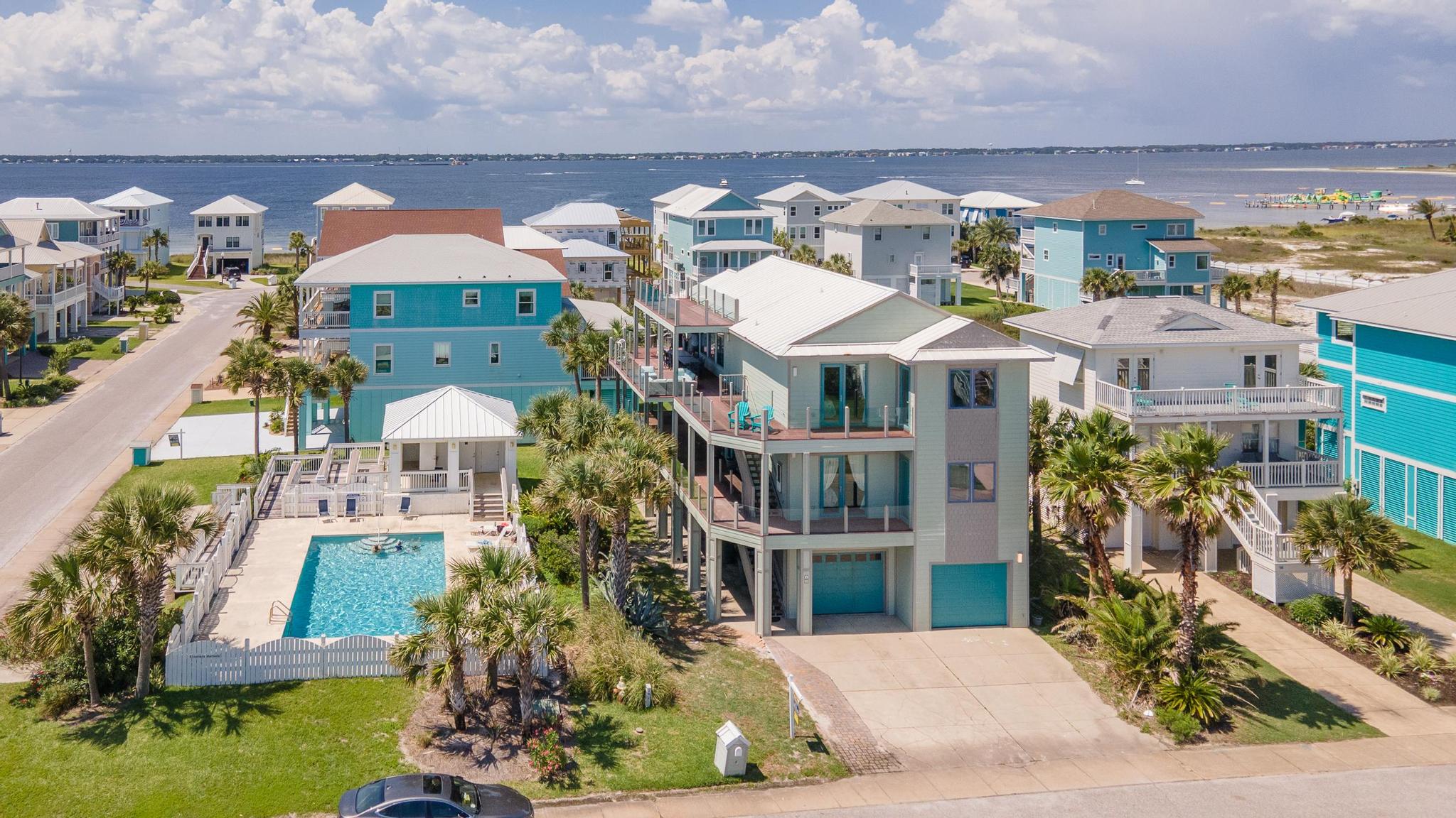Ensenada Marbella 10 - Sunny Side Up  *NEW House / Cottage rental in Pensacola Beach House Rentals in Pensacola Beach Florida - #39