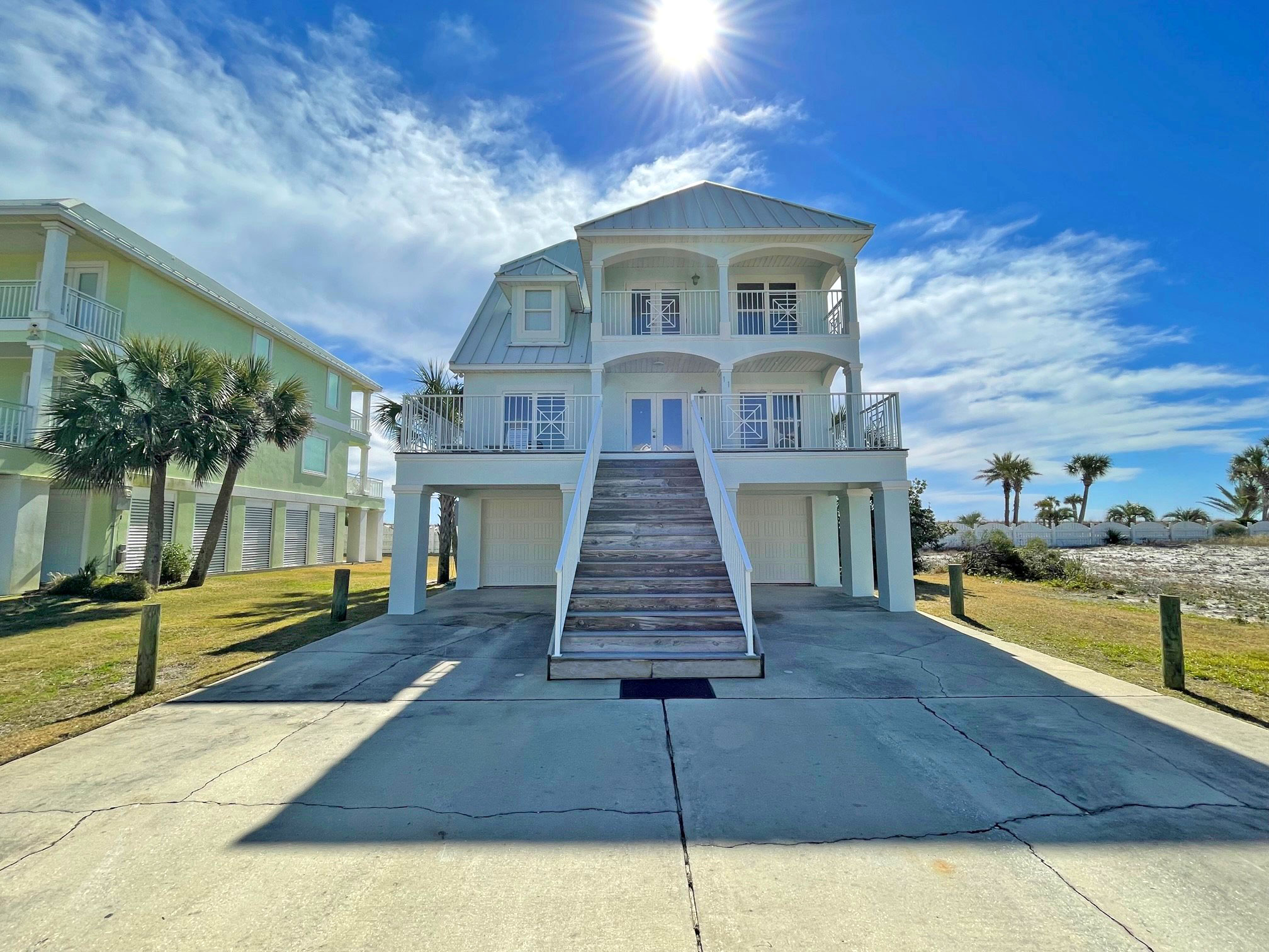 Ensenada Marbella 11 - Sea Brook House / Cottage rental in Pensacola Beach House Rentals in Pensacola Beach Florida - #1