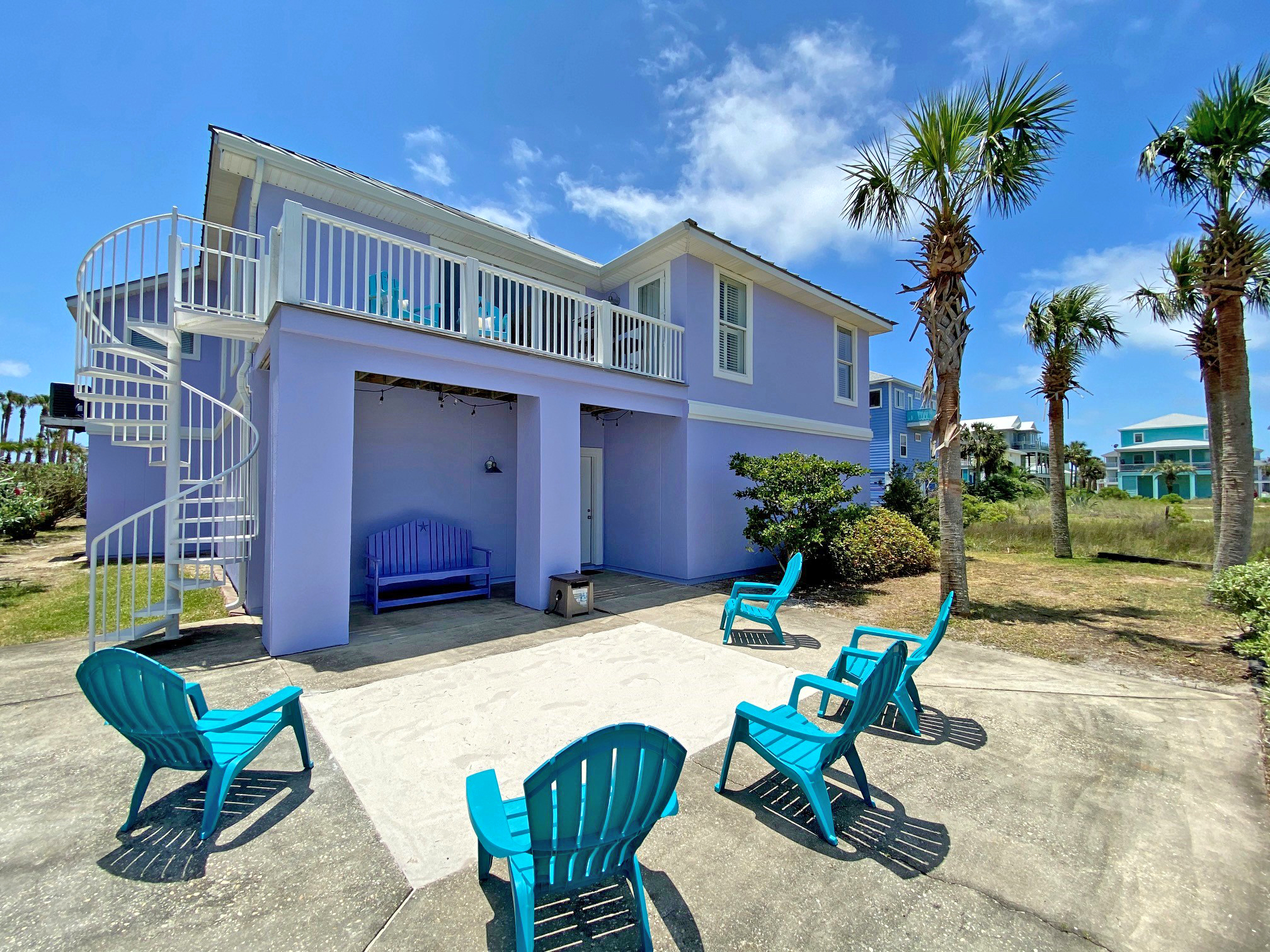 Ensenada Marbella 30   NEW House / Cottage rental in Pensacola Beach House Rentals in Pensacola Beach Florida - #38