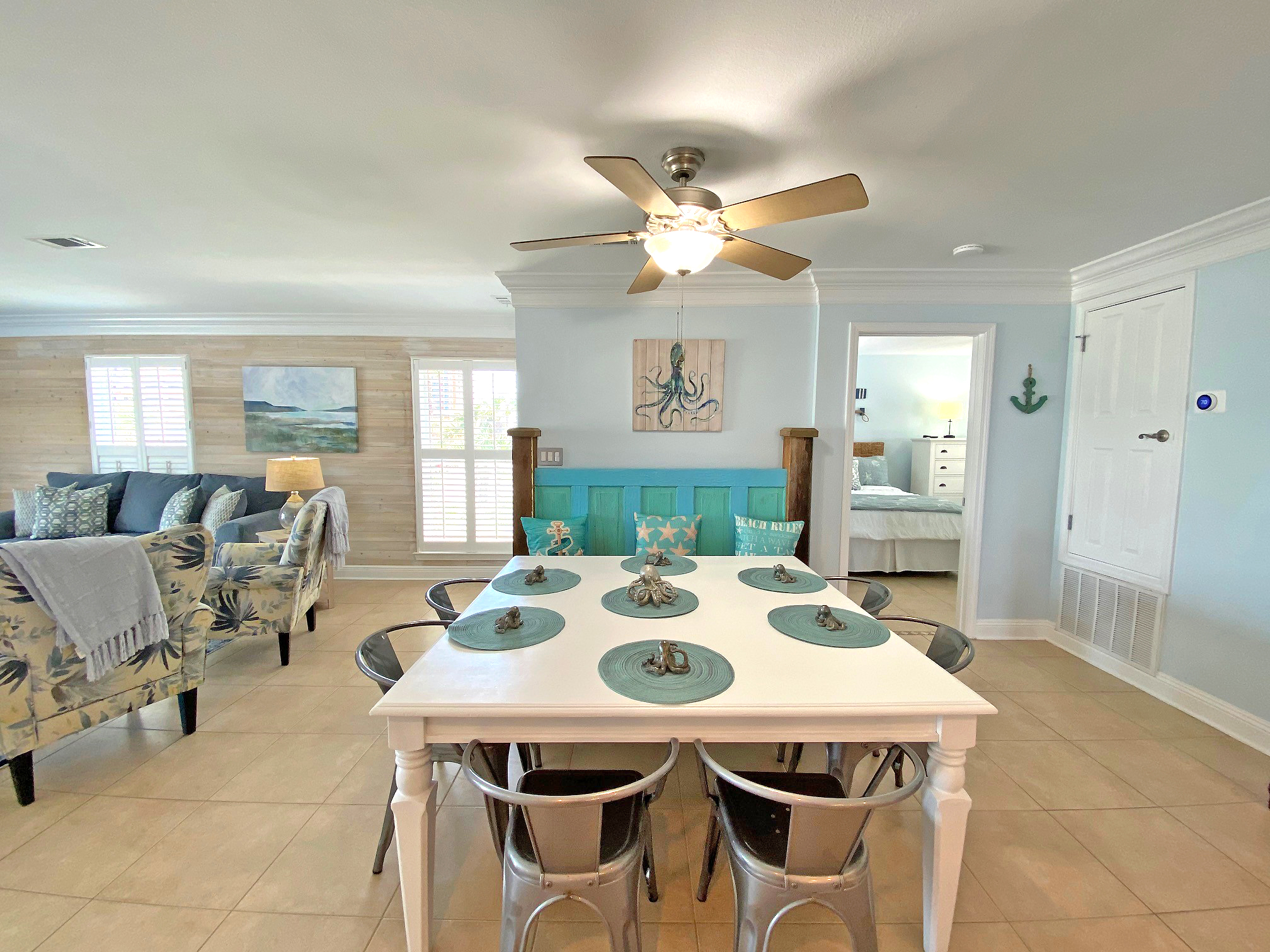 Ensenada Marbella 30   NEW House / Cottage rental in Pensacola Beach House Rentals in Pensacola Beach Florida - #9