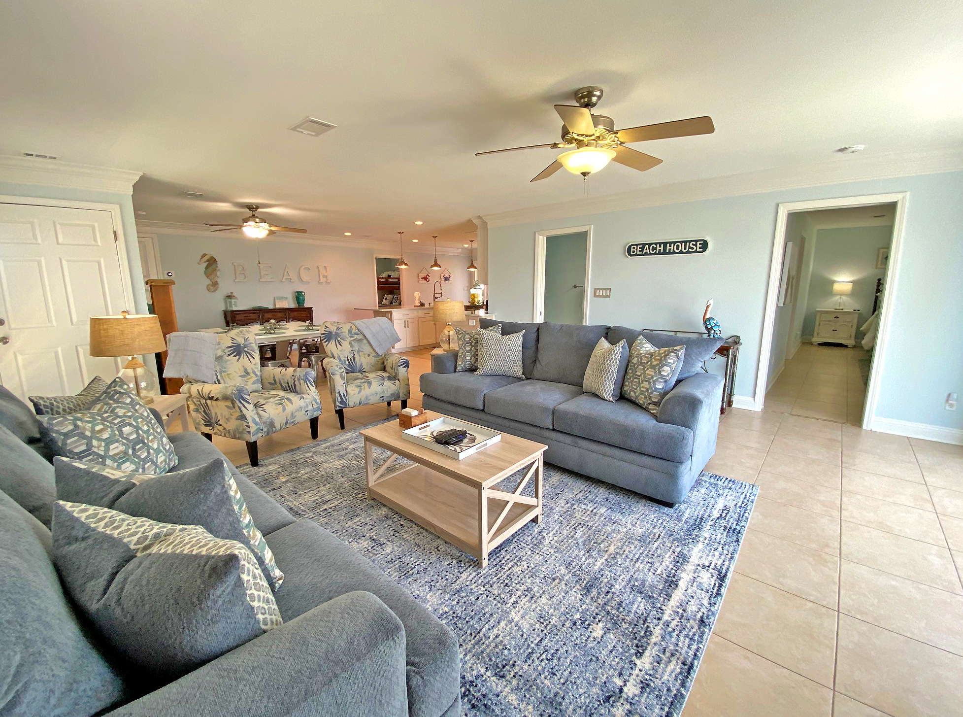 Ensenada Marbella 30   NEW House / Cottage rental in Pensacola Beach House Rentals in Pensacola Beach Florida - #13