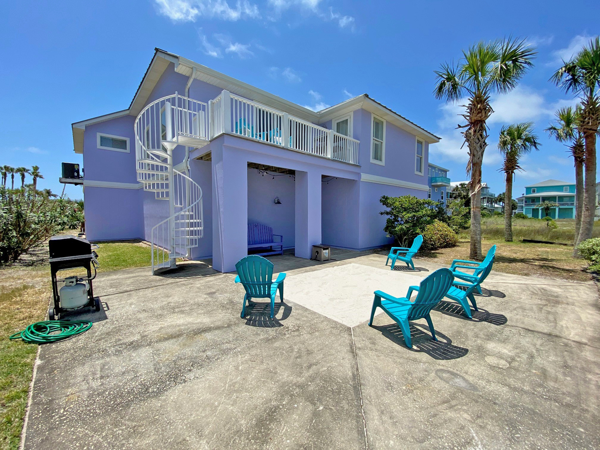 Ensenada Marbella 30   NEW House / Cottage rental in Pensacola Beach House Rentals in Pensacola Beach Florida - #37