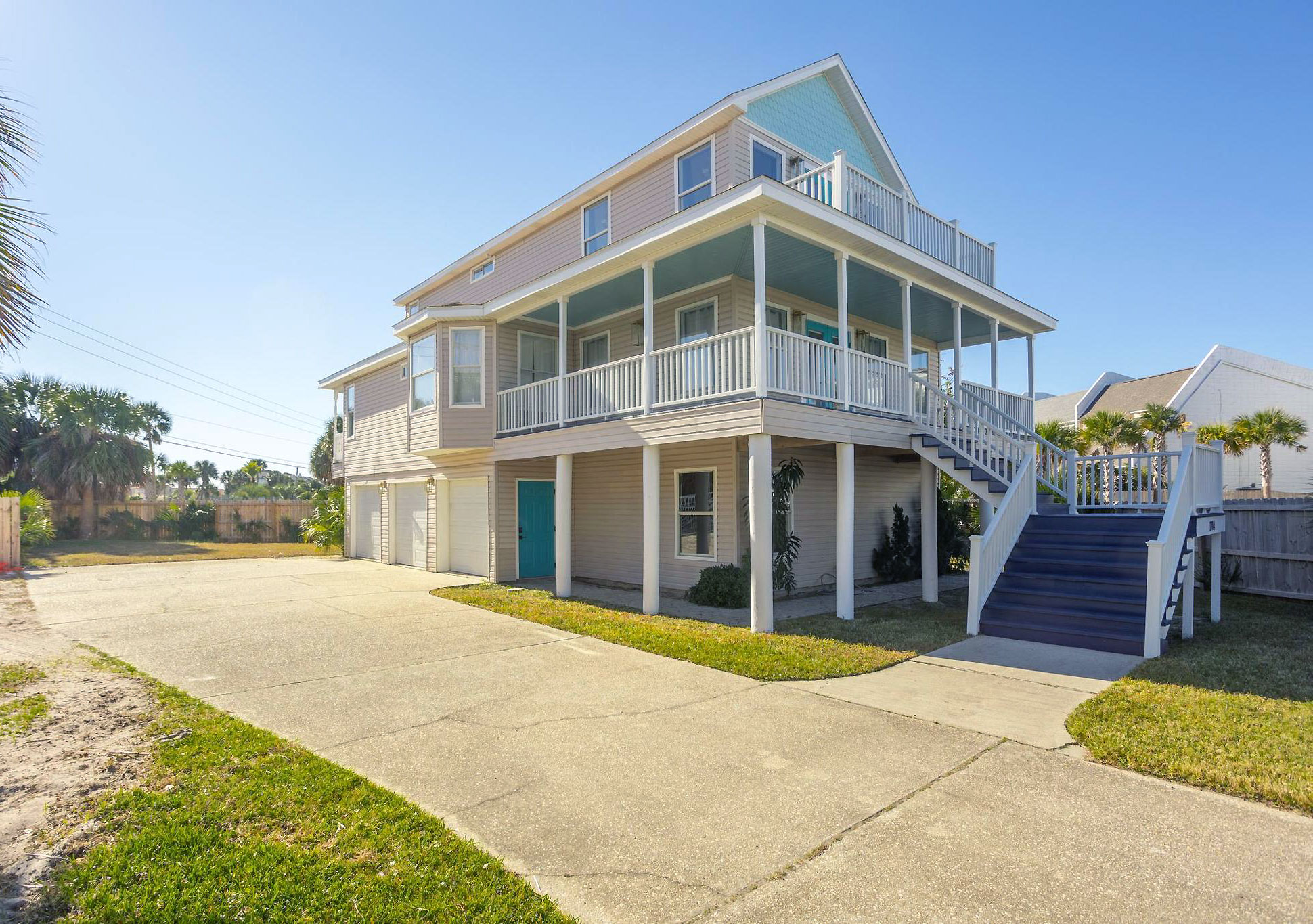 Ensenada Uno 1704 - Side Bae  House / Cottage rental in Pensacola Beach House Rentals in Pensacola Beach Florida - #27