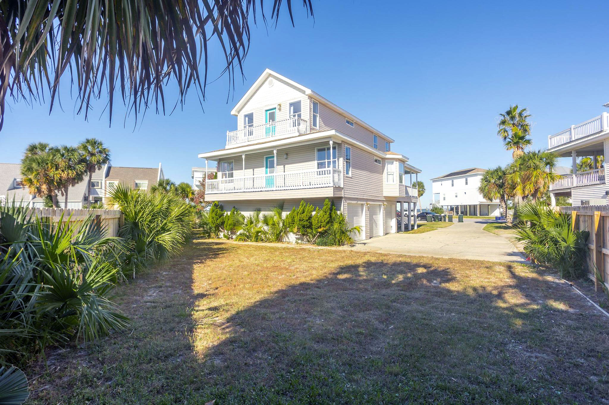 Ensenada Uno 1704 - Side Bae  House / Cottage rental in Pensacola Beach House Rentals in Pensacola Beach Florida - #29
