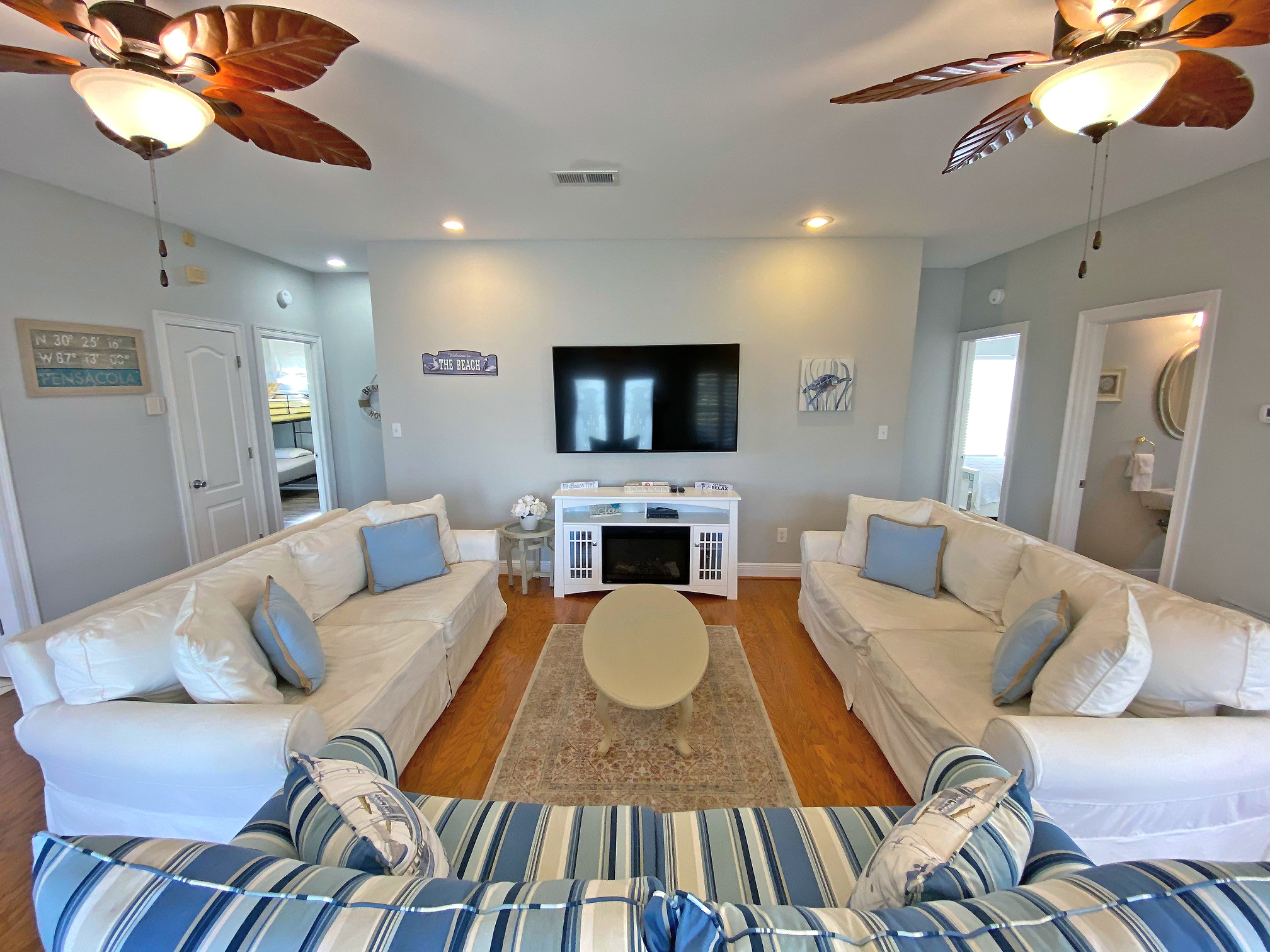 Ensenada Uno 1708 House / Cottage rental in Pensacola Beach House Rentals in Pensacola Beach Florida - #9