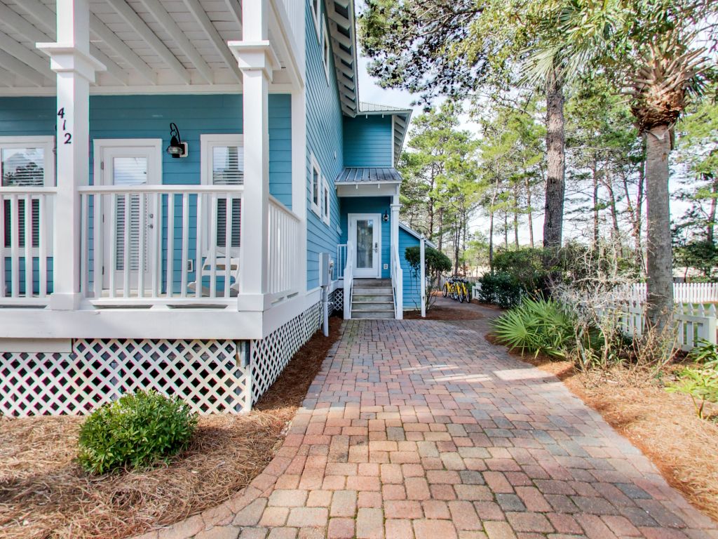 Even Keel House / Cottage rental in Santa Rosa Beach House Rentals in Highway 30-A Florida - #4