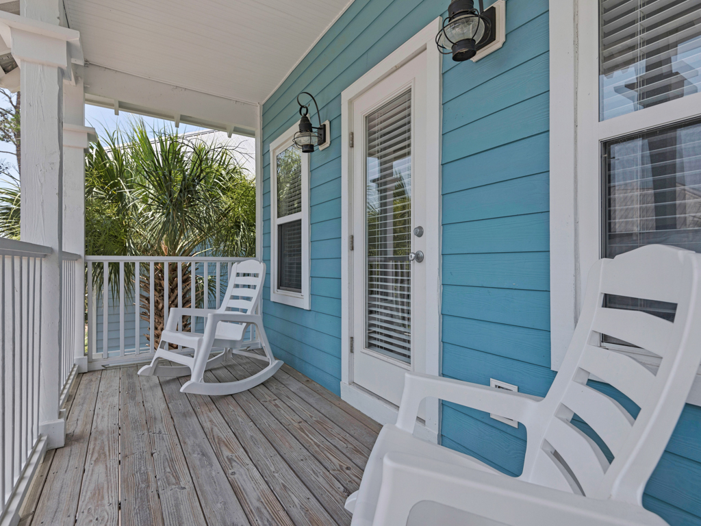 Even Keel House / Cottage rental in Santa Rosa Beach House Rentals in Highway 30-A Florida - #37