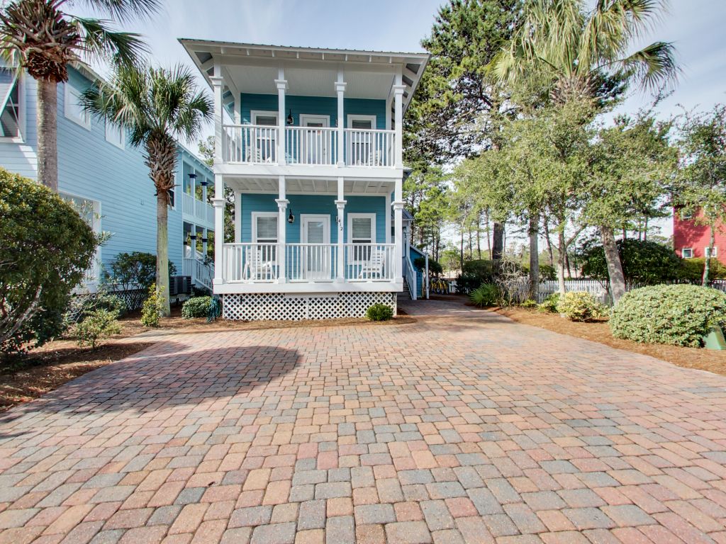 Even Keel House / Cottage rental in Santa Rosa Beach House Rentals in Highway 30-A Florida - #48