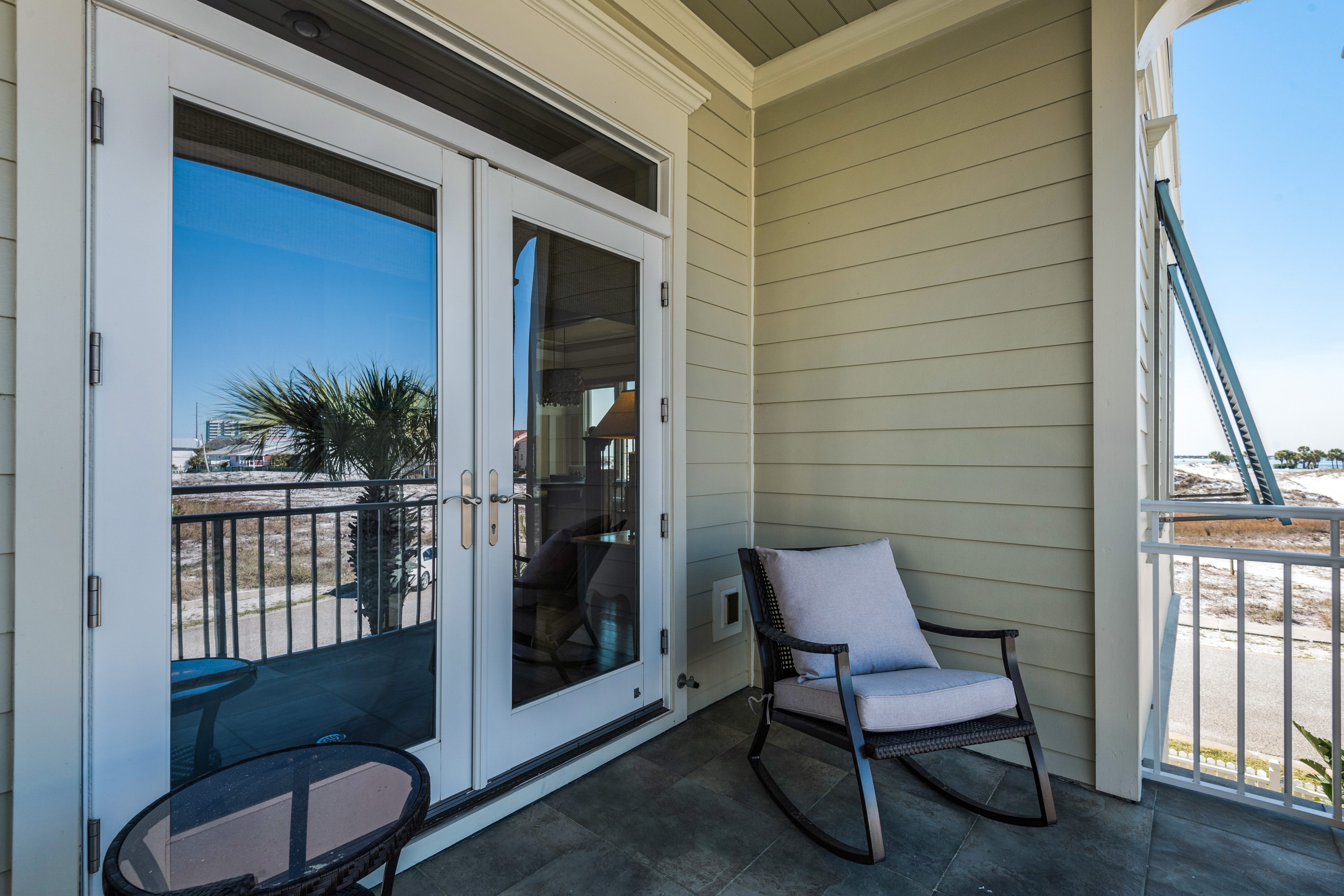 Evening Views at Destin Pointe House / Cottage rental in Destin Beach House Rentals in Destin Florida - #47