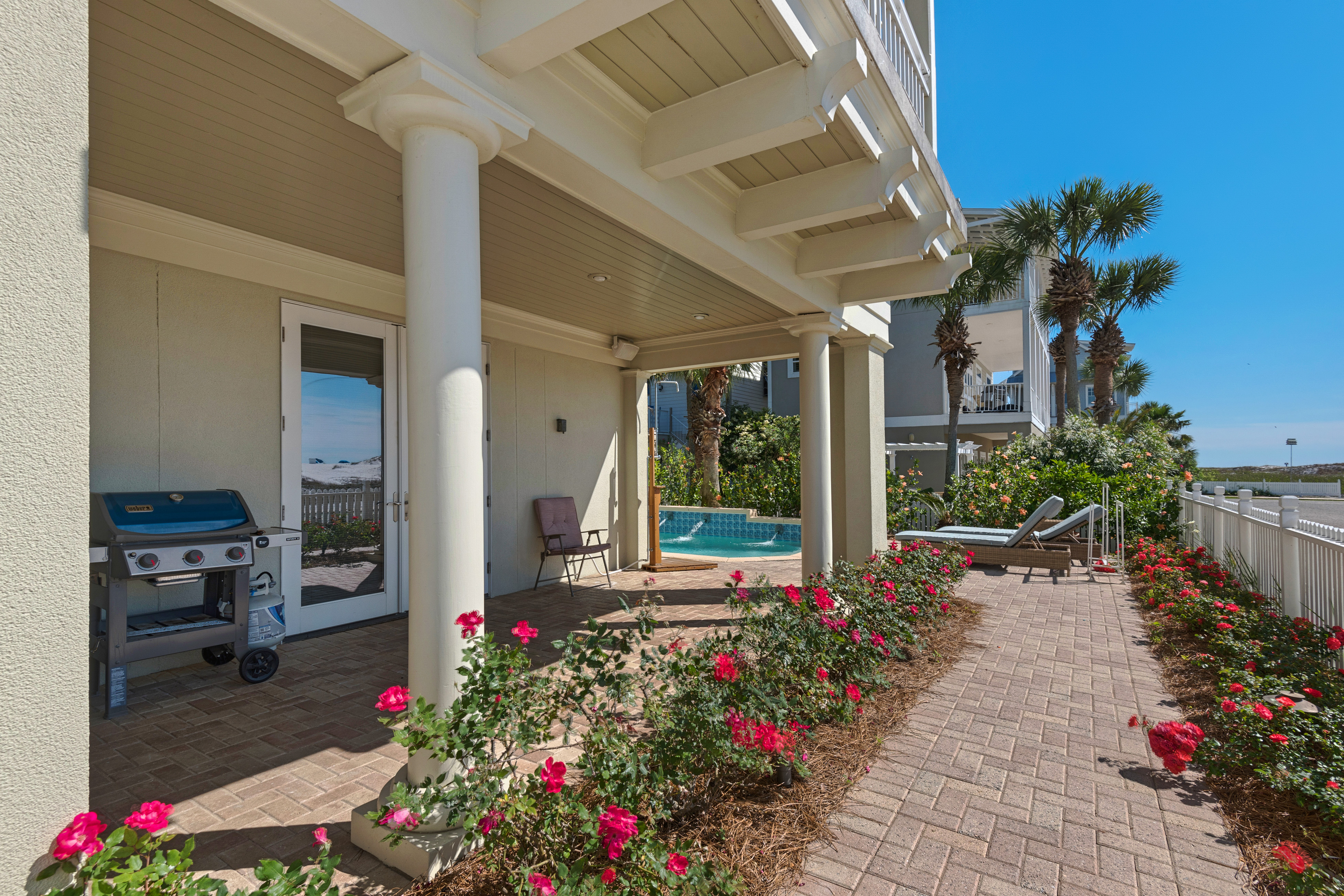 Evening Views at Destin Pointe House / Cottage rental in Destin Beach House Rentals in Destin Florida - #52