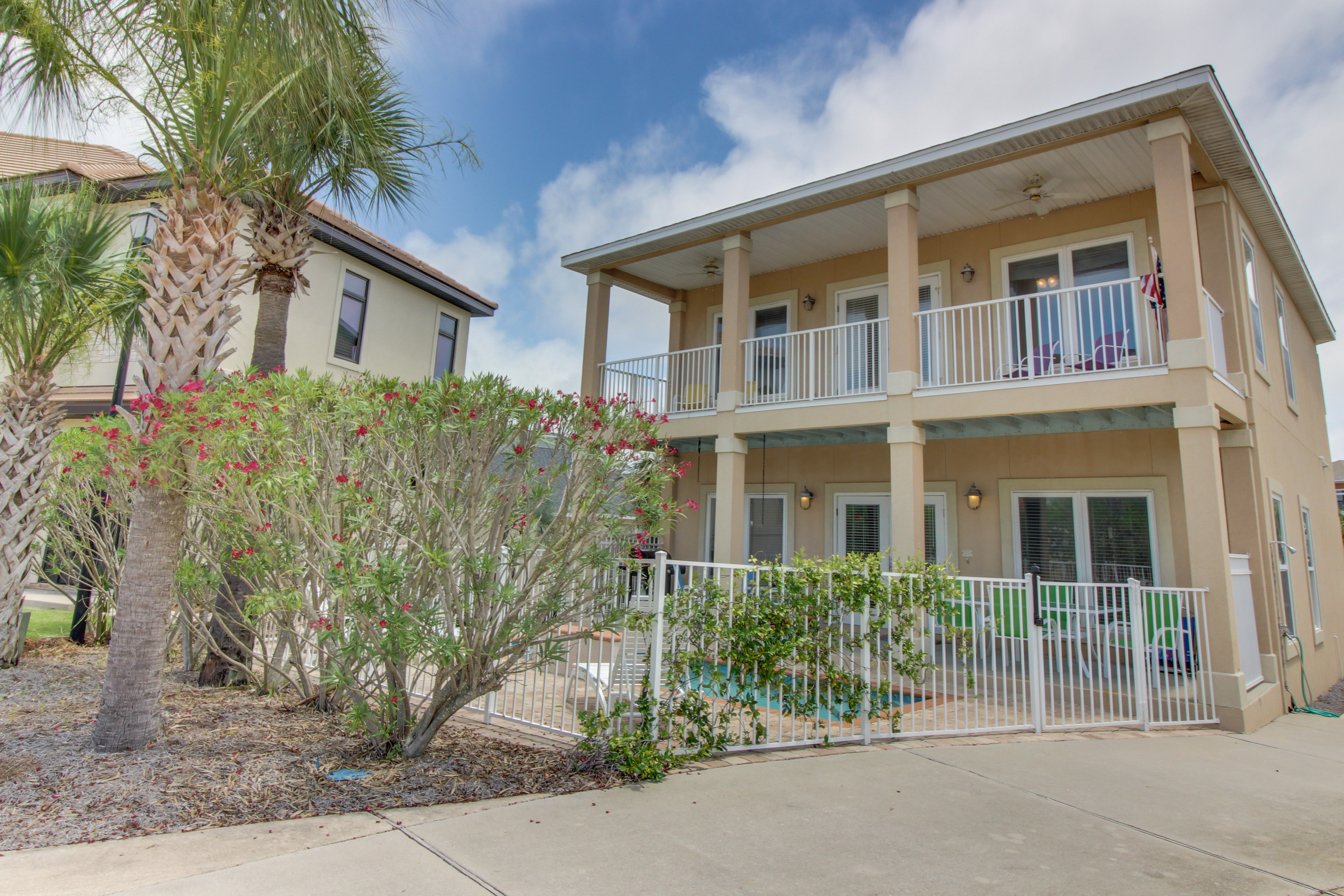 Flamingo Cove House / Cottage rental in Destin Beach House Rentals in Destin Florida - #1