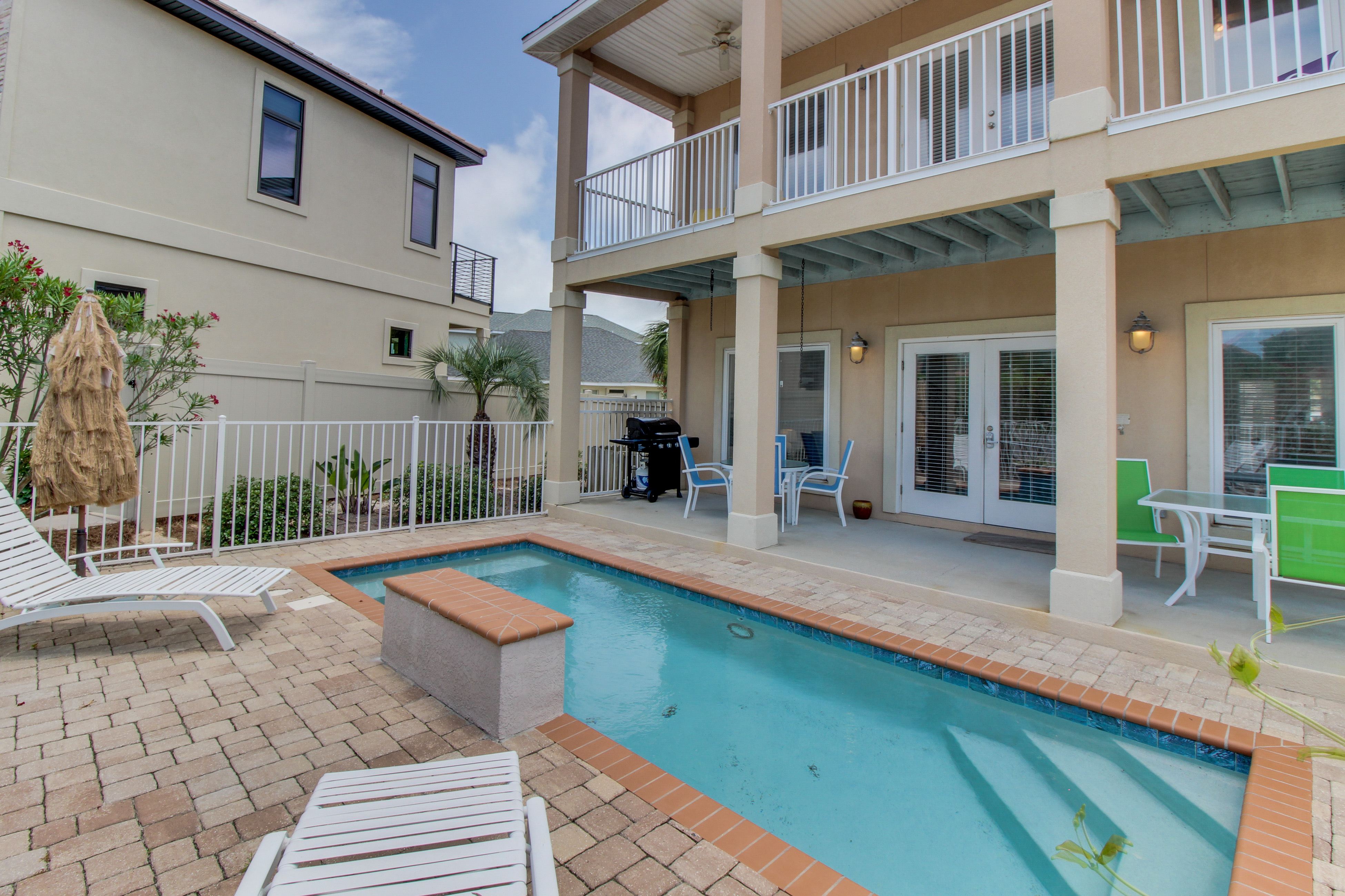 Flamingo Cove House / Cottage rental in Destin Beach House Rentals in Destin Florida - #2