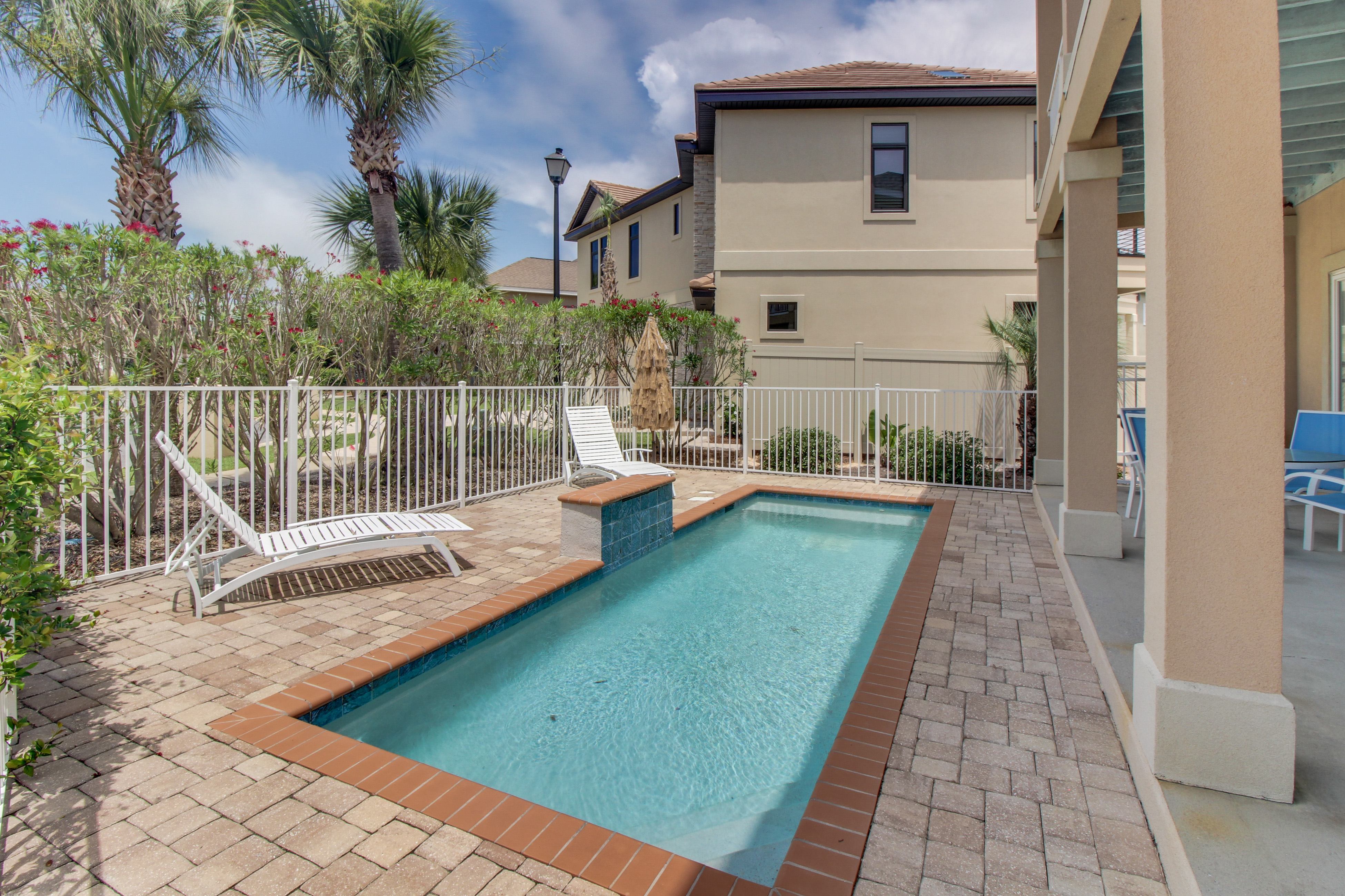 Flamingo Cove House / Cottage rental in Destin Beach House Rentals in Destin Florida - #51