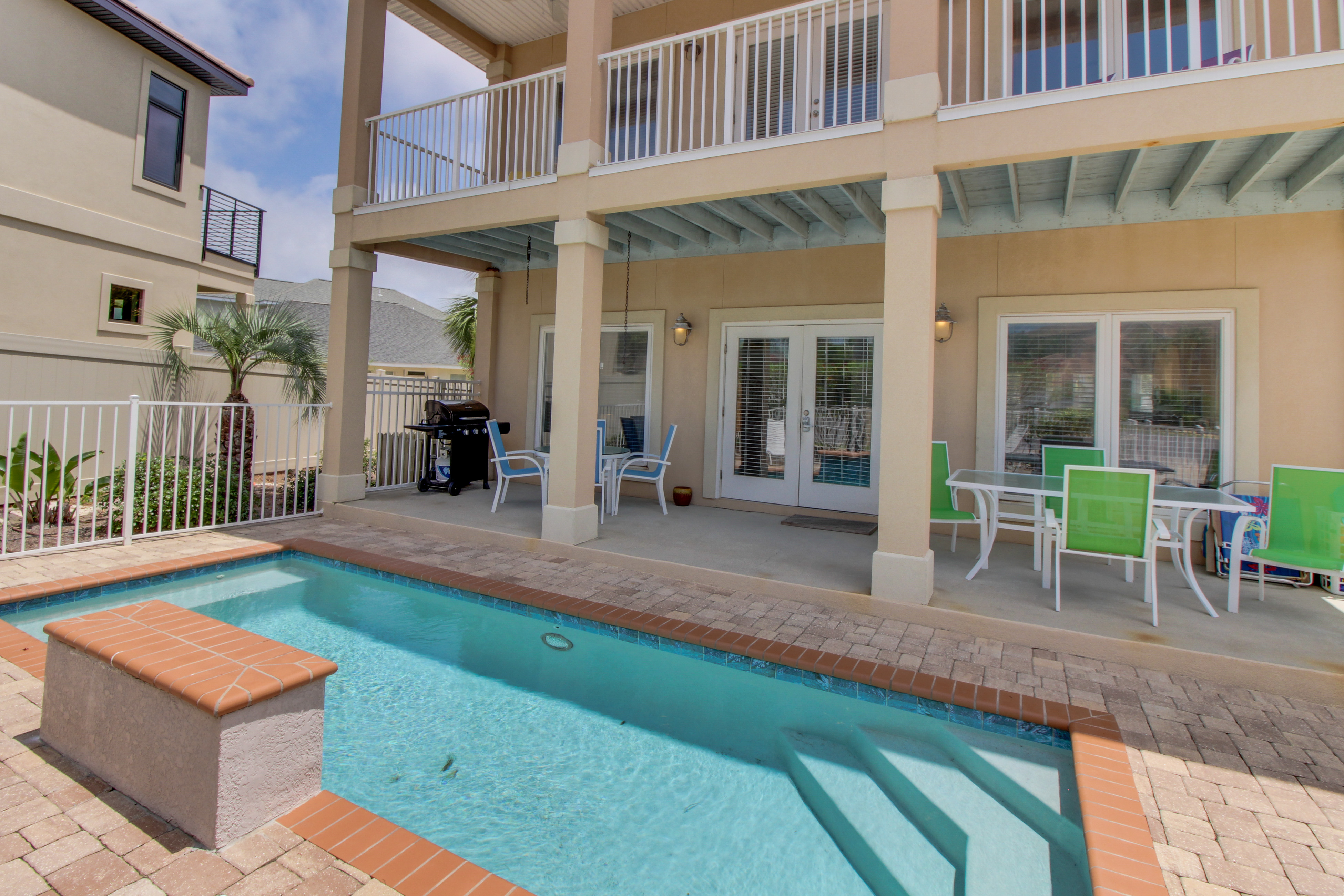 Flamingo Cove House / Cottage rental in Destin Beach House Rentals in Destin Florida - #52