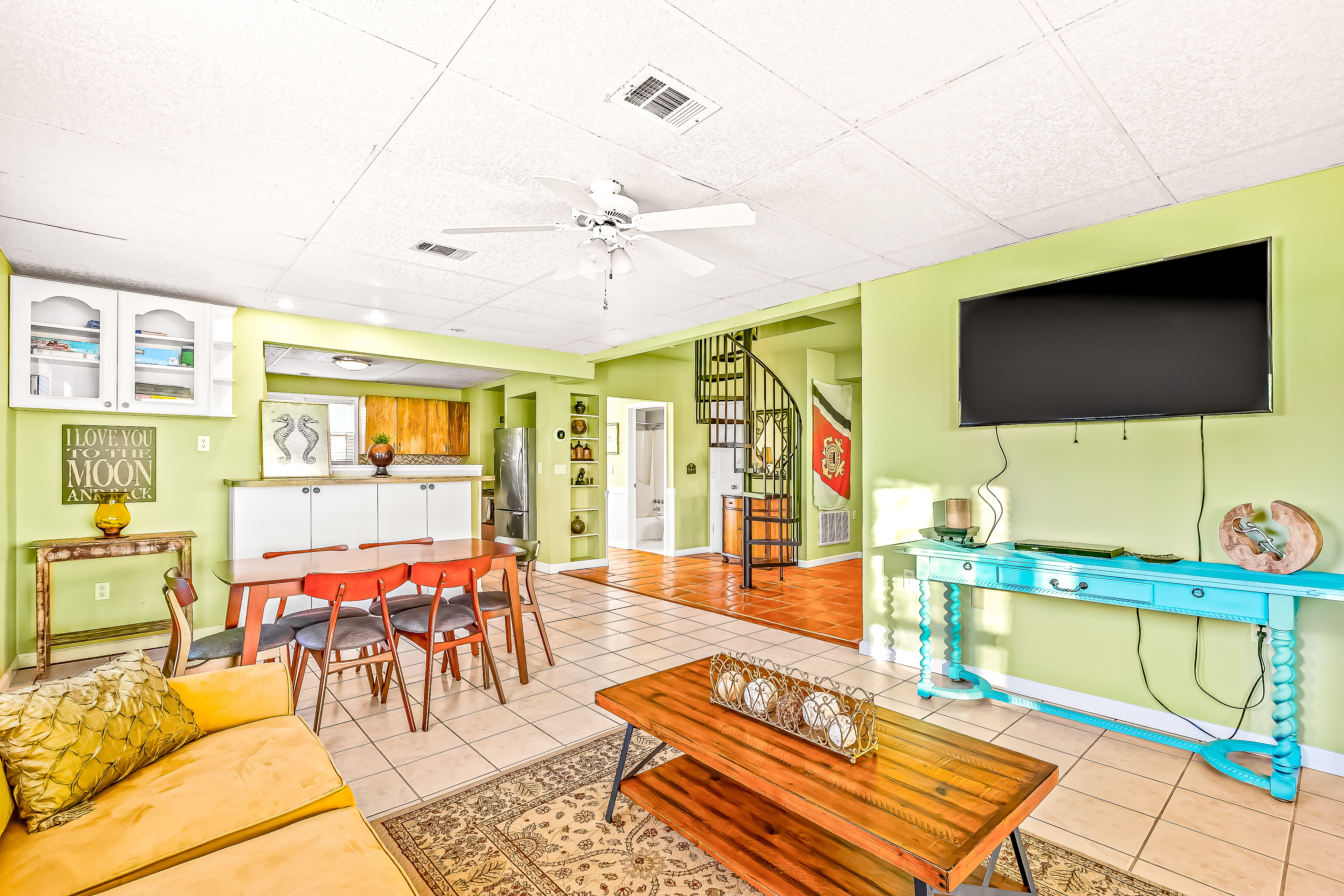 Flip Side Oasis House / Cottage rental in Pensacola Beach House Rentals in Pensacola Beach Florida - #21