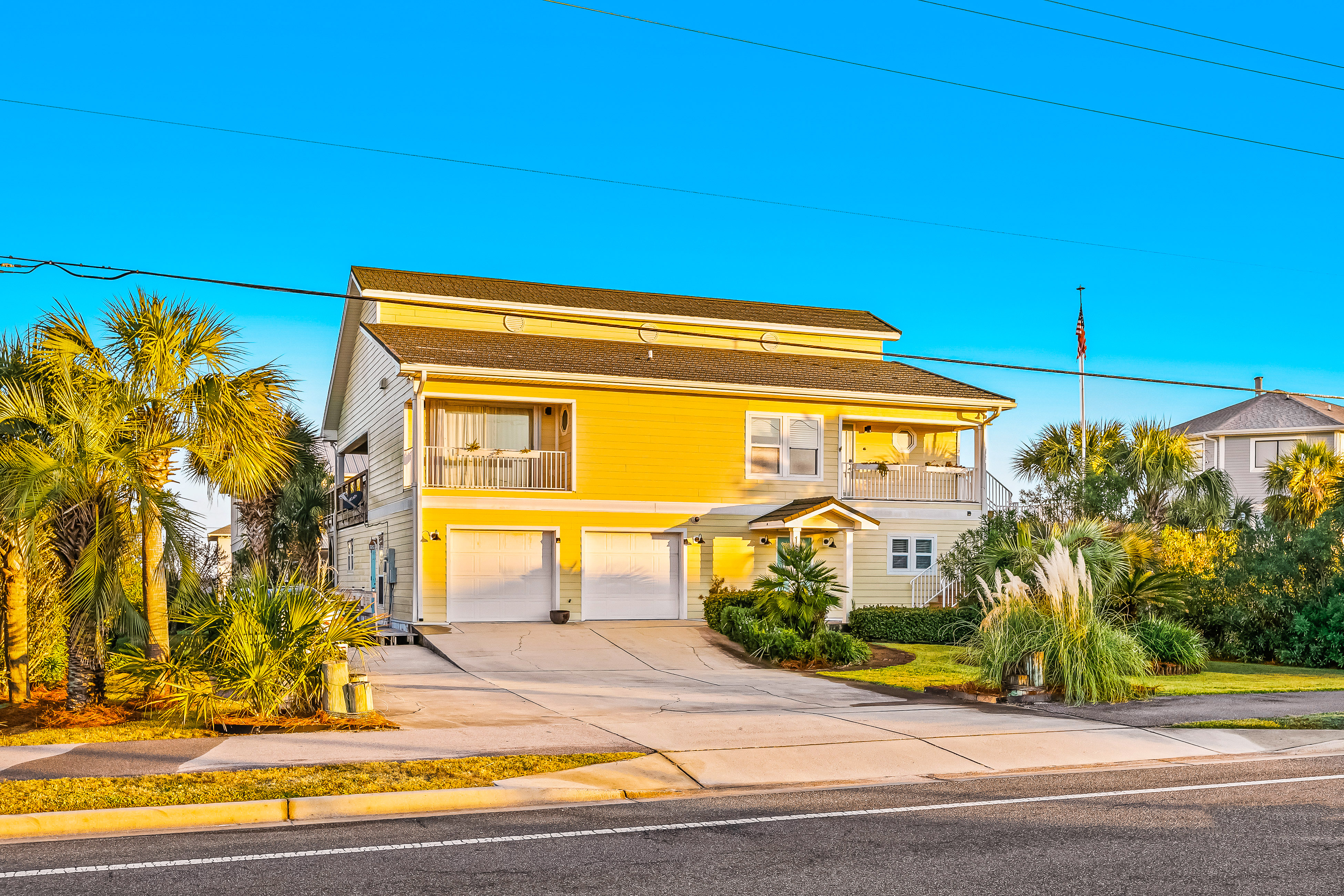 Flip Side Oasis House / Cottage rental in Pensacola Beach House Rentals in Pensacola Beach Florida - #46