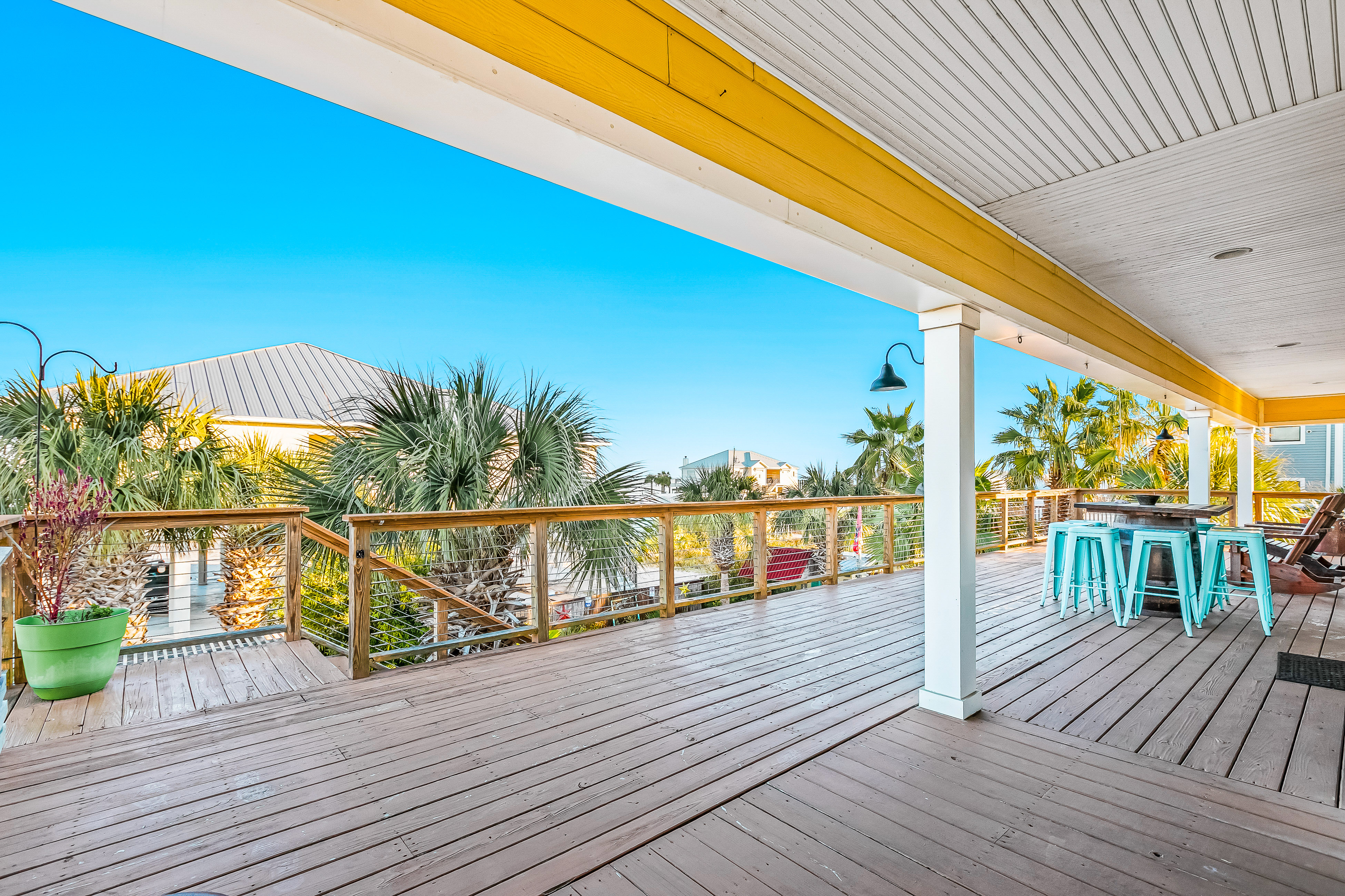 Flip Side Oasis House / Cottage rental in Pensacola Beach House Rentals in Pensacola Beach Florida - #49